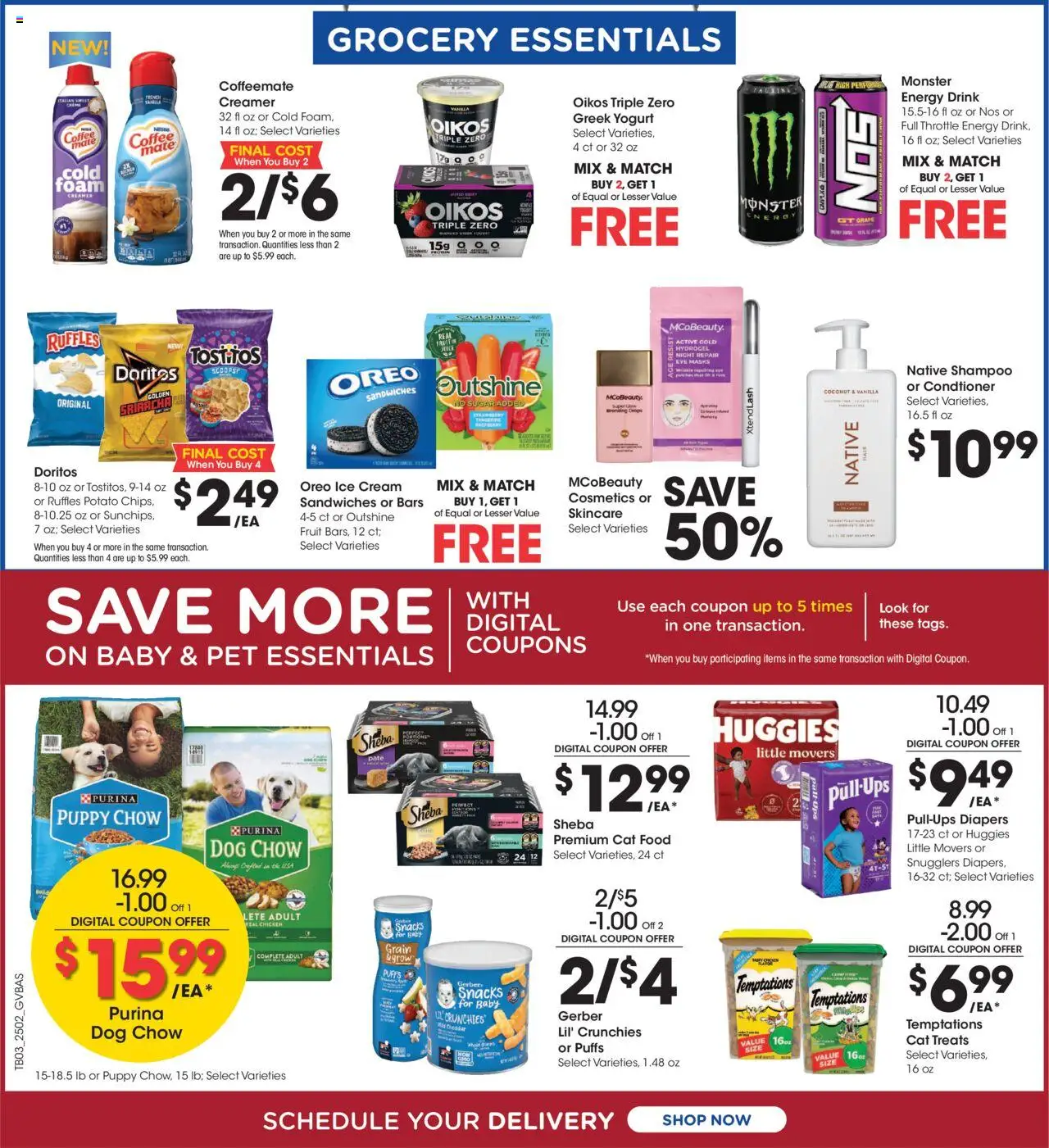 Kroger Weekly ads from 02/12/2025 >> Ad for next week - Page number 5