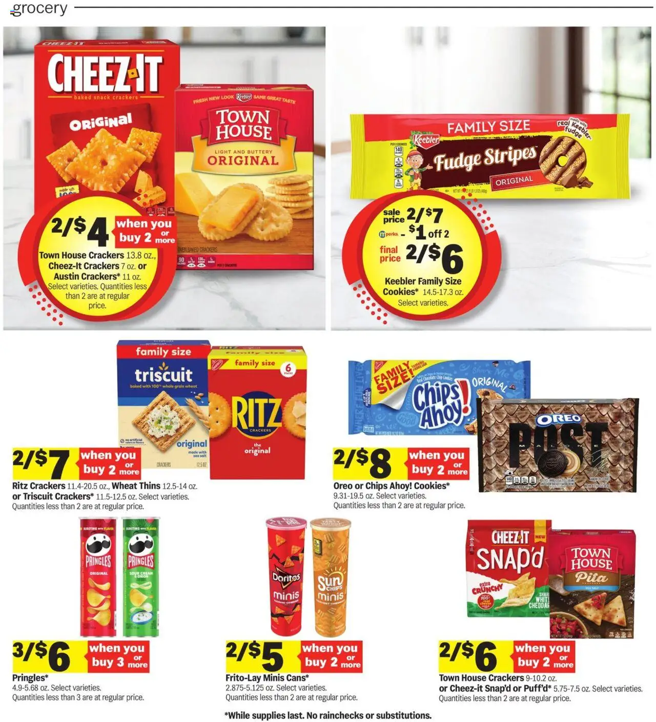 MEIJER AD from 02/16/2025 - Weekly Ad - PREVIEW - Page number 17