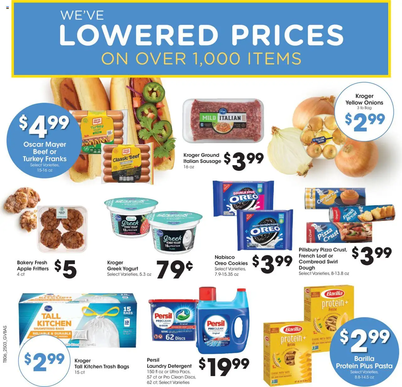 Kroger Weekly ads from 02/19/2025 >> Ad for next week - Page number 6