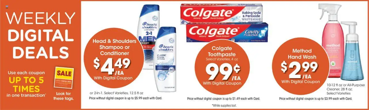 Kroger Weekly ads from 02/19/2025 >> Ad for next week - Page number 3