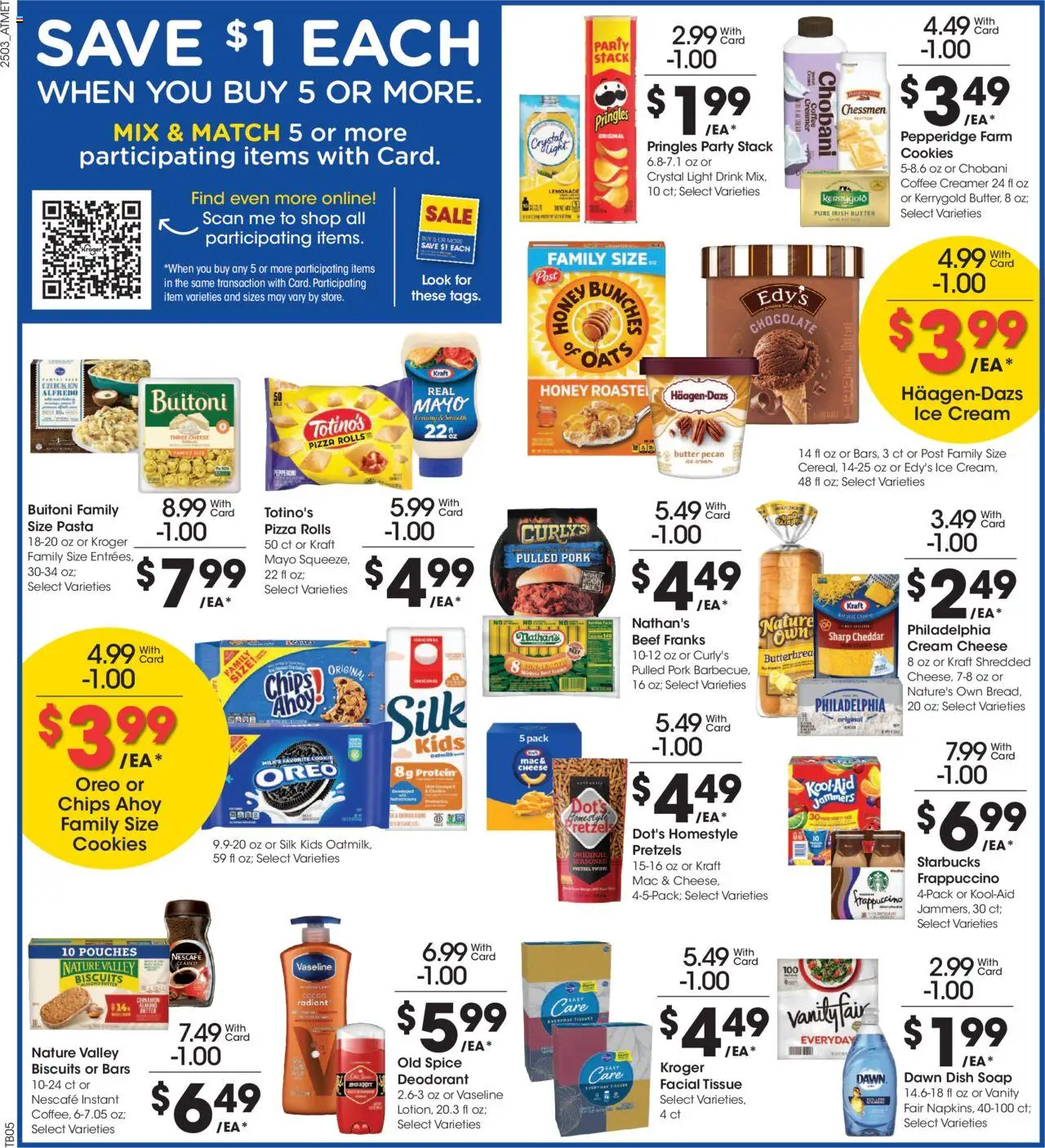 Kroger Weekly ads from 02/19/2025 >> Ad for next week - Page number 4