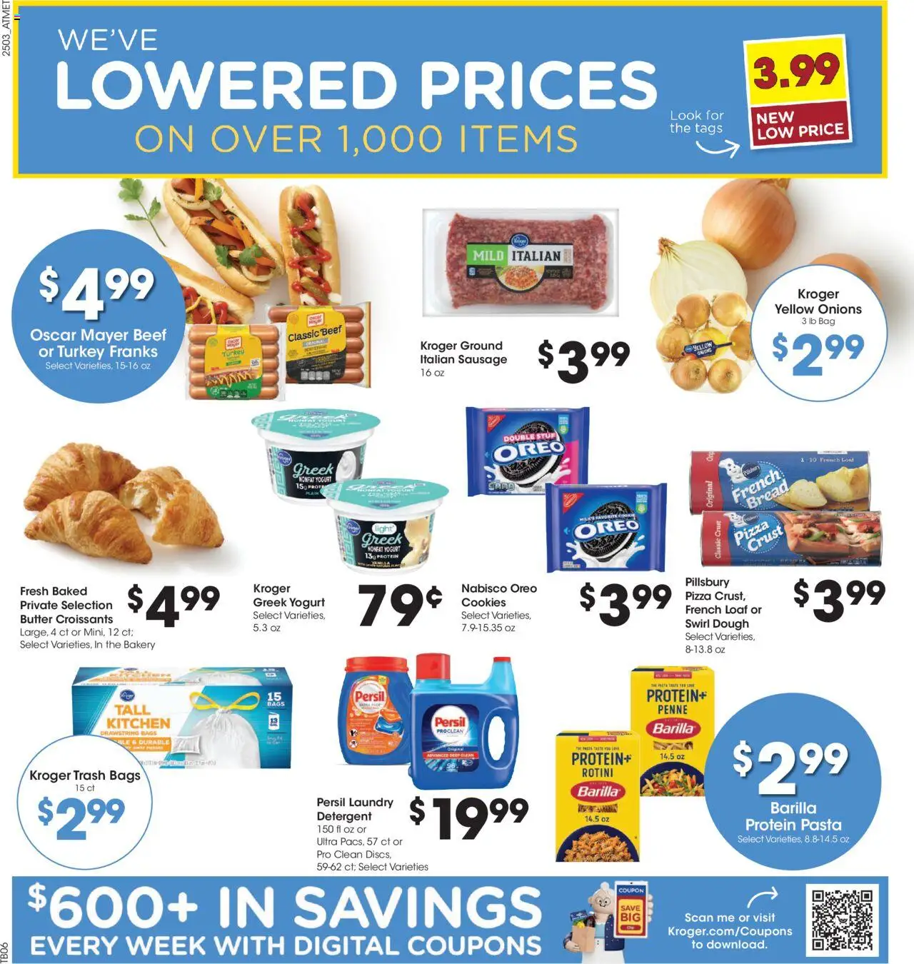 Kroger Weekly ads from 02/19/2025 >> Ad for next week - Page number 7