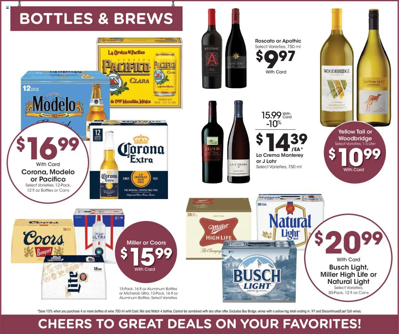 Kroger Weekly ads from 02/19/2025 >> Ad for next week - Page number 11