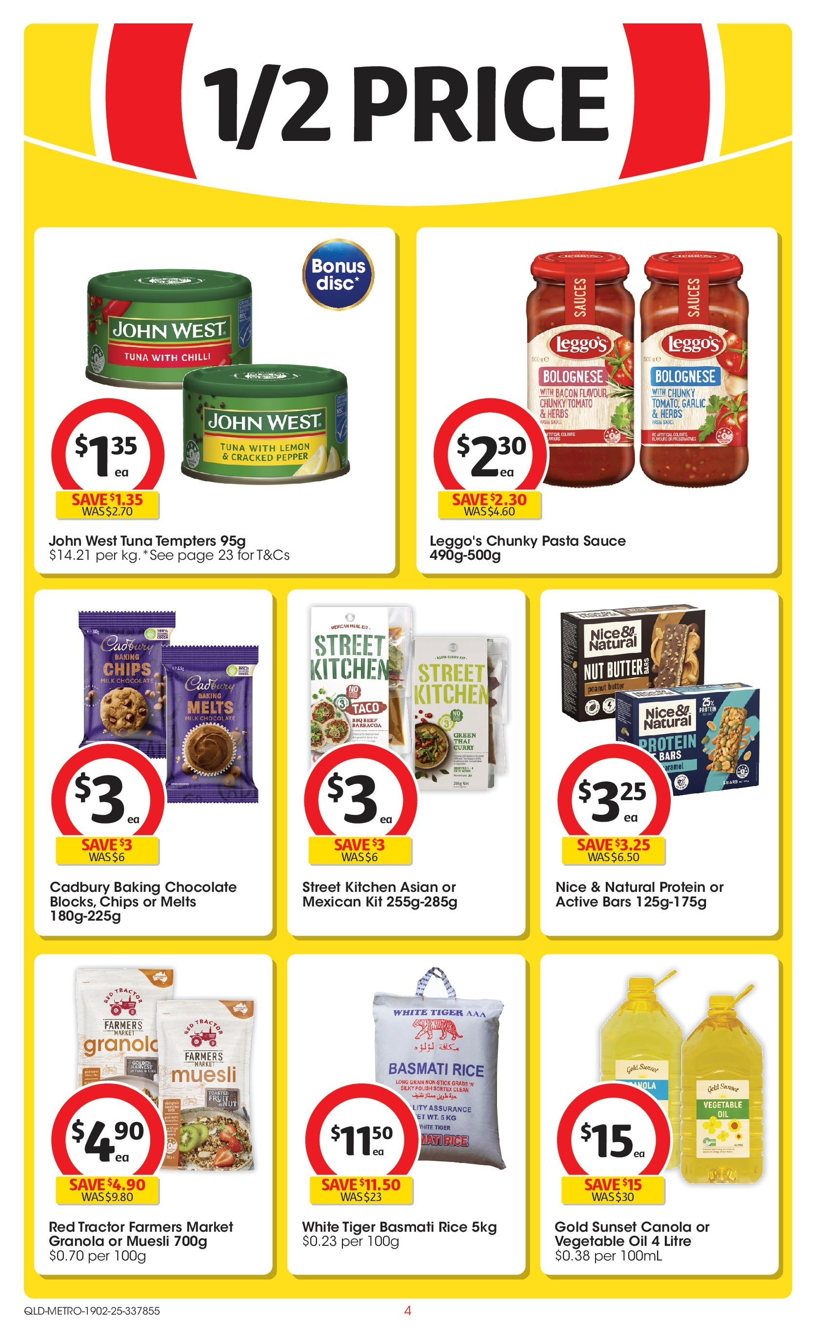 Coles catalogue valid from 19/02/2025 - page 5