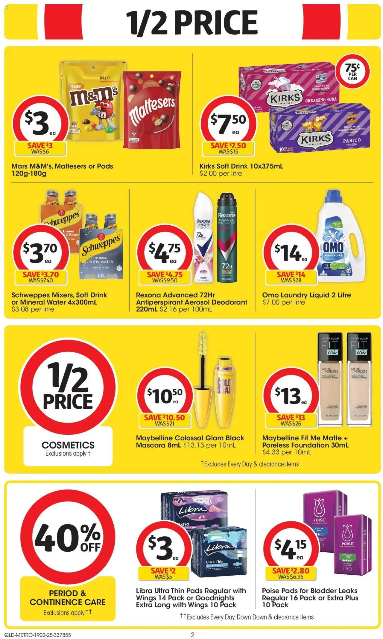 Coles catalogue valid from 19/02/2025 - page 3