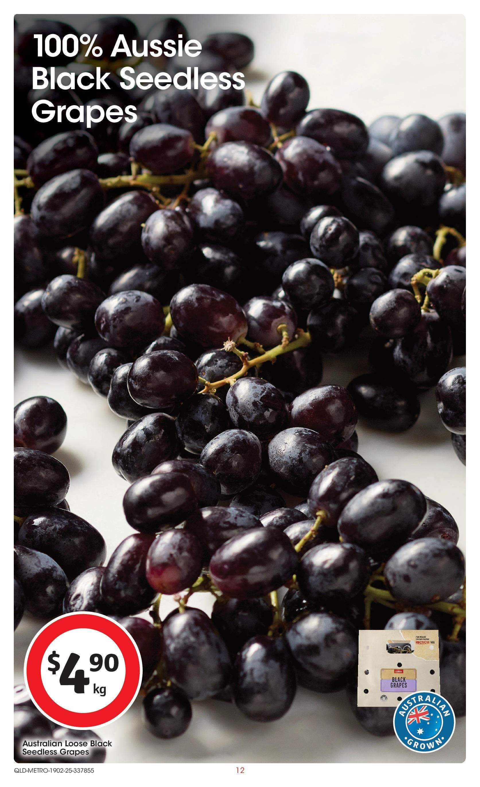 Coles catalogue valid from 19/02/2025 - page 13