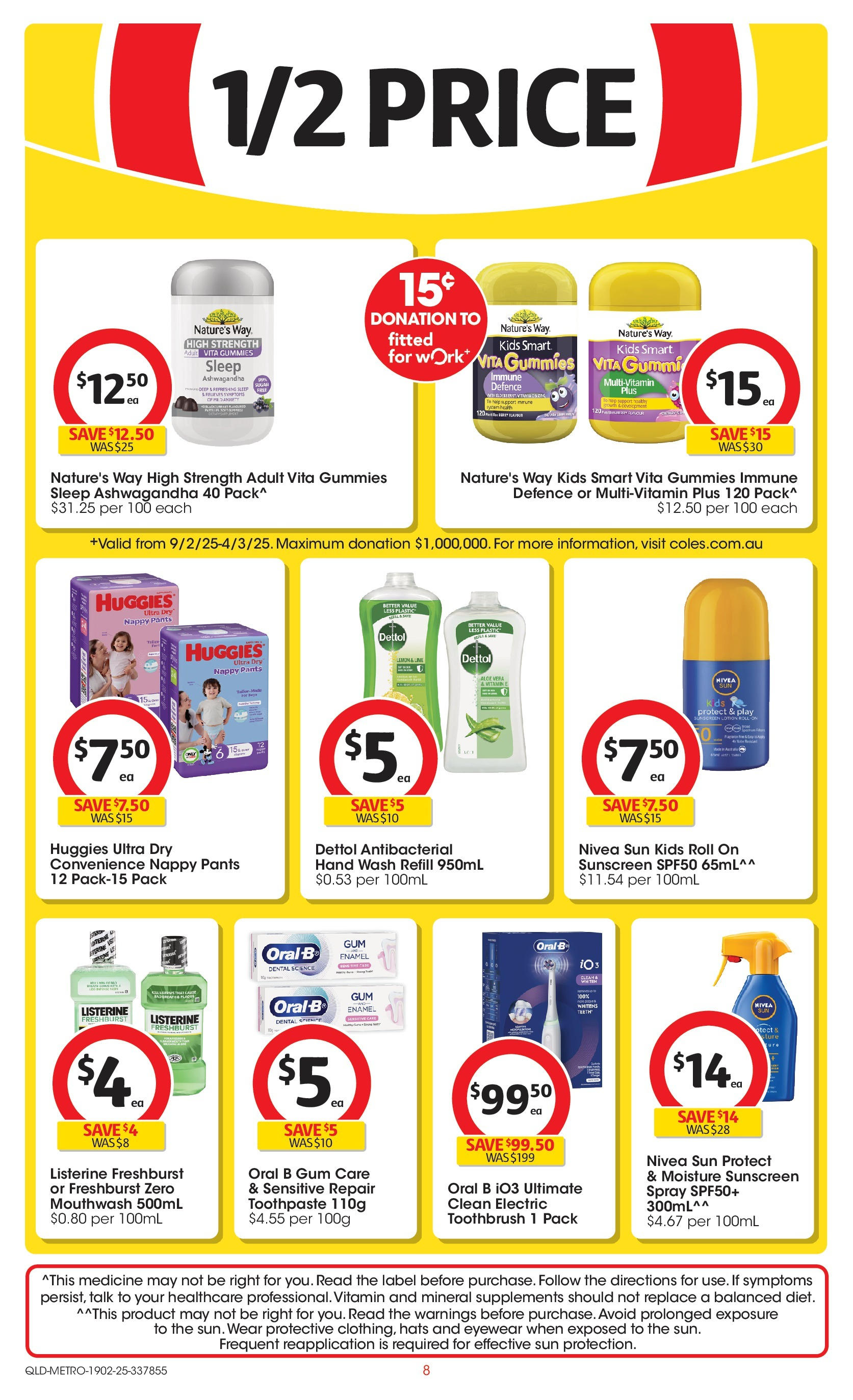 Coles catalogue valid from 19/02/2025 - page 9