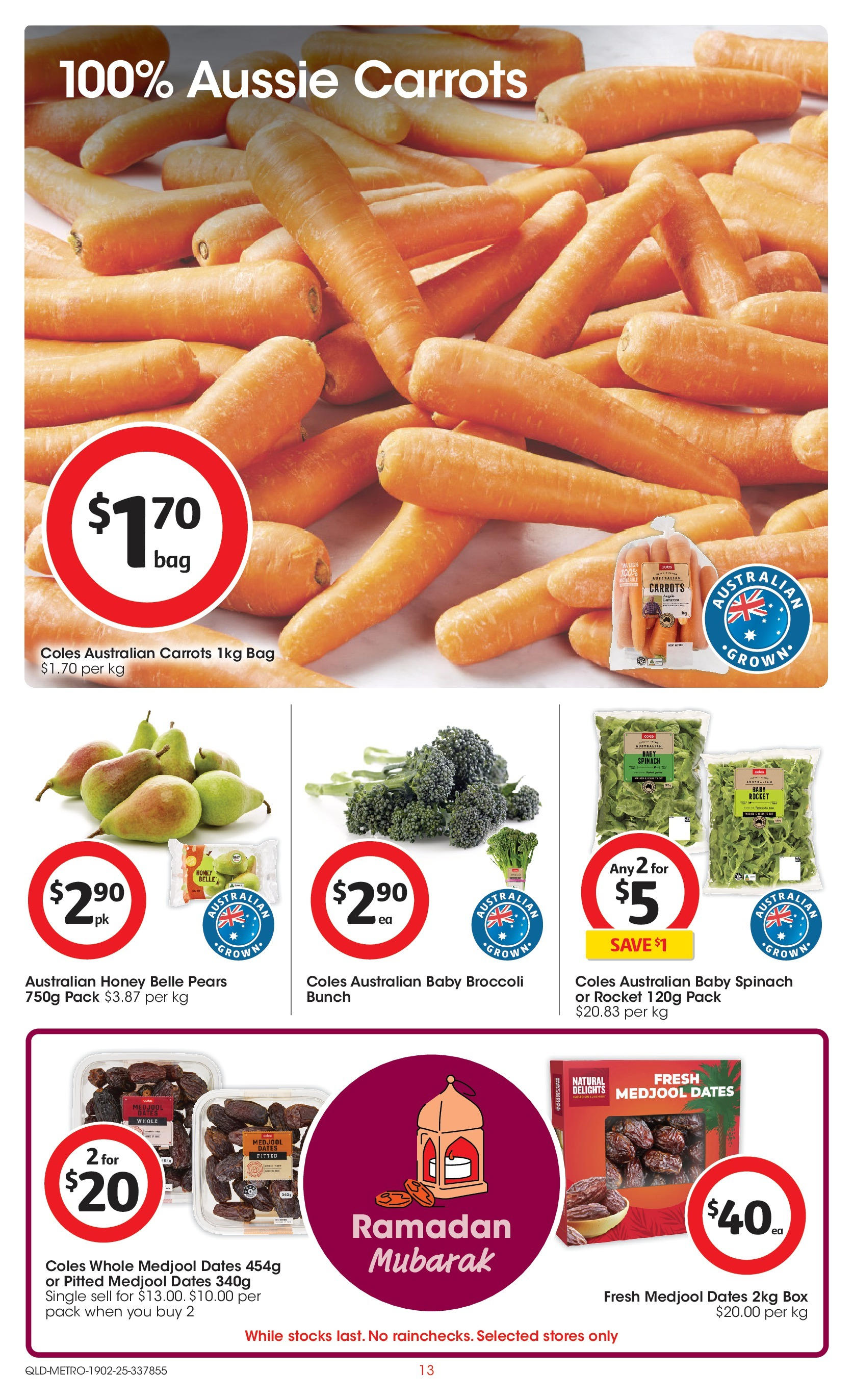 Coles catalogue valid from 19/02/2025 - page 14