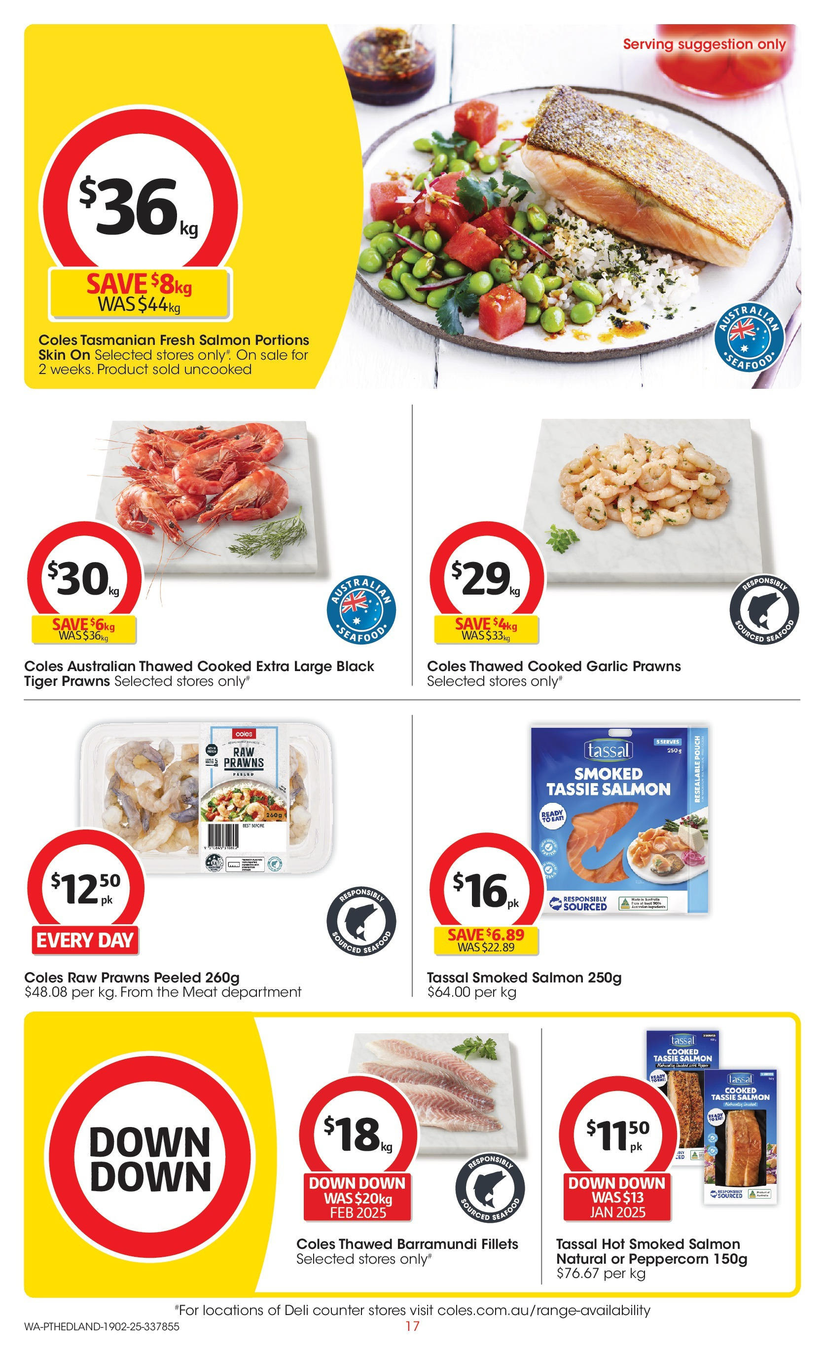 Coles catalogue valid from 19/02/2025 - page 17