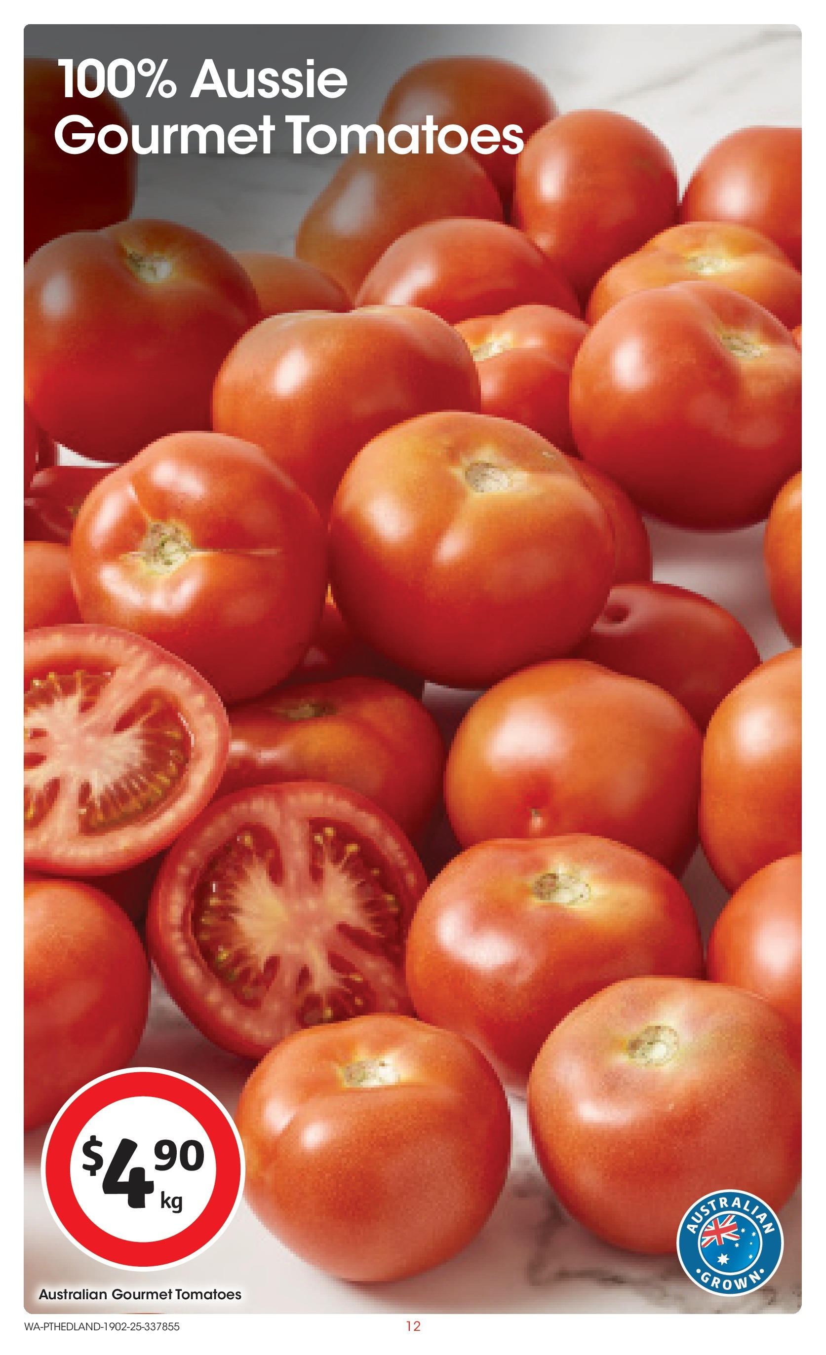 Coles catalogue valid from 19/02/2025 - page 12