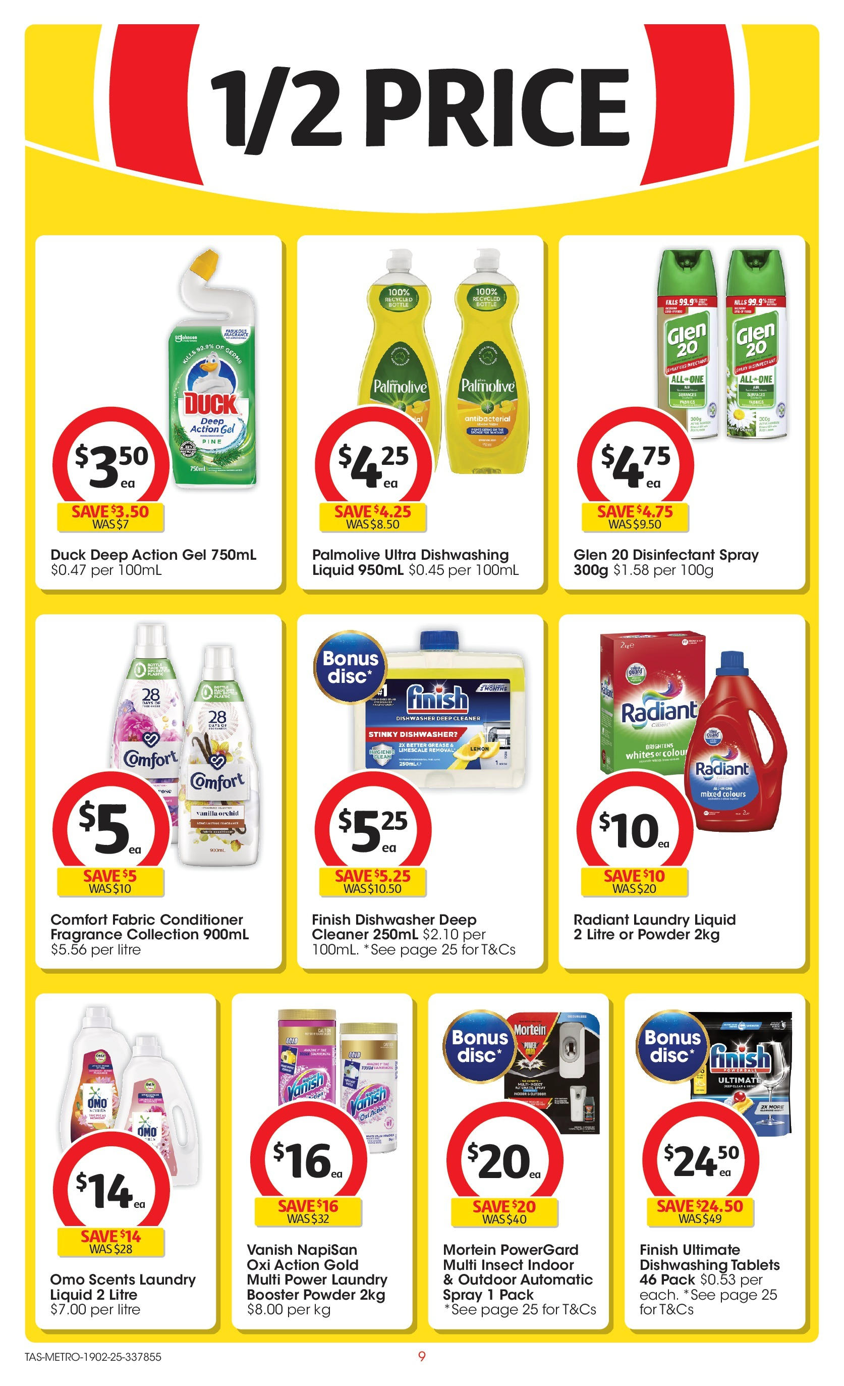 Coles catalogue valid from 19/02/2025 - page 9