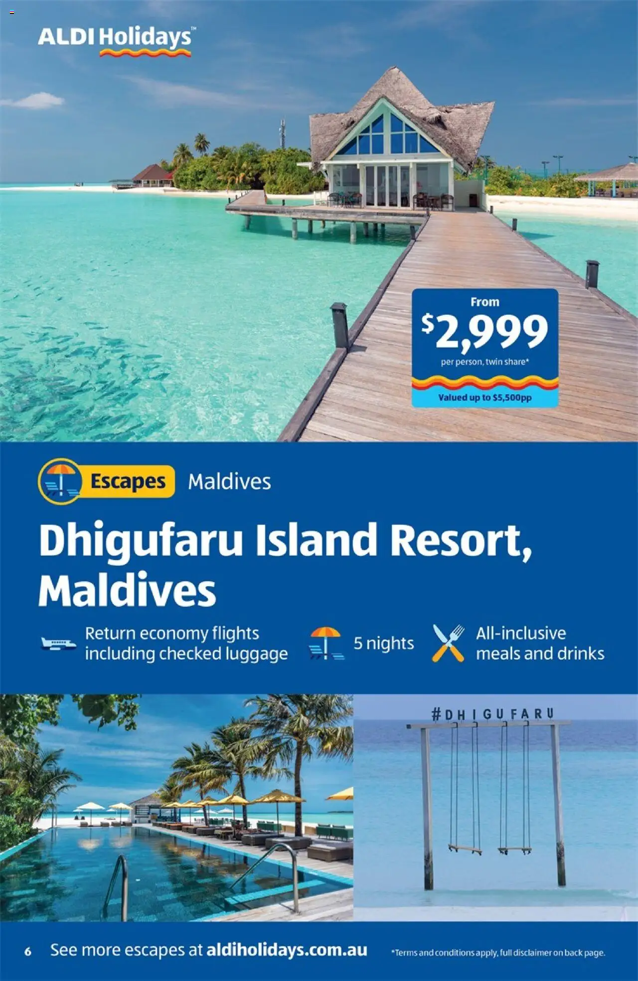 Aldi catalogue valid from 01/02/2025 - page 6