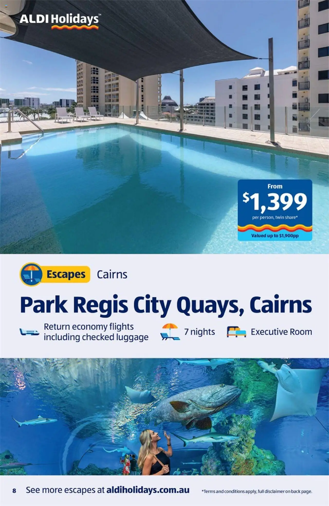 Aldi catalogue valid from 01/02/2025 - page 8