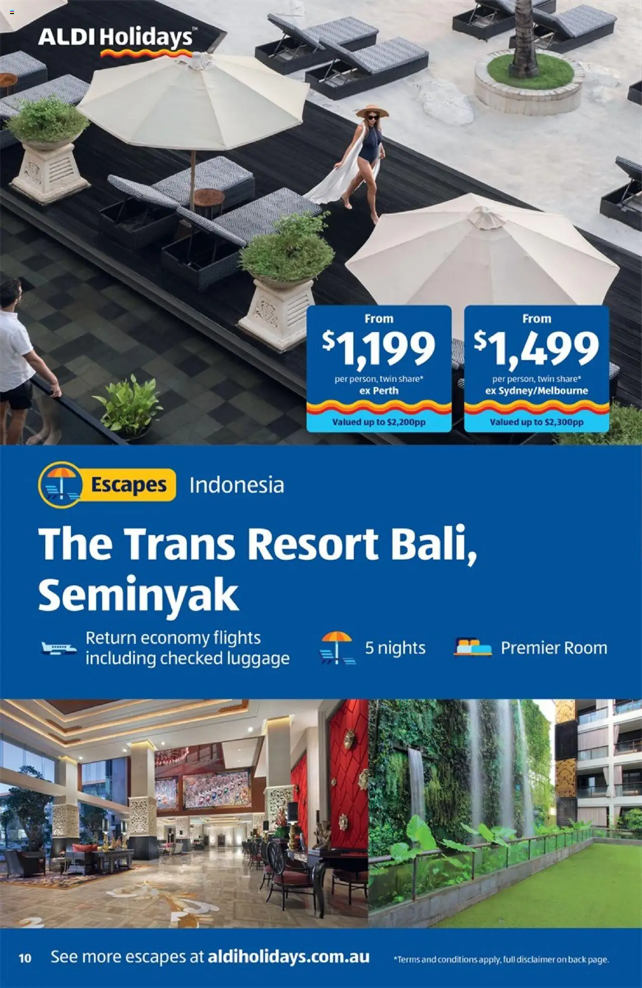 Aldi catalogue valid from 01/02/2025 - page 10