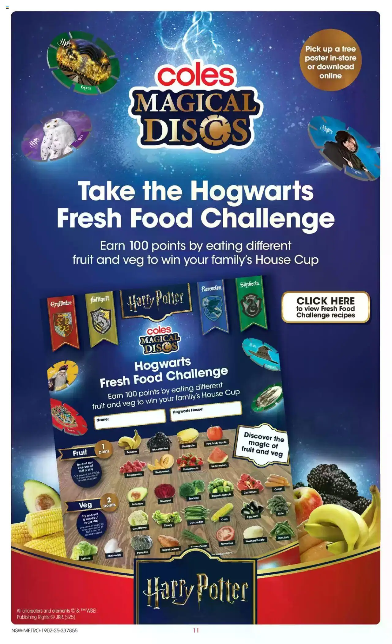 Coles catalogue valid from 19/02/2025 - page 11