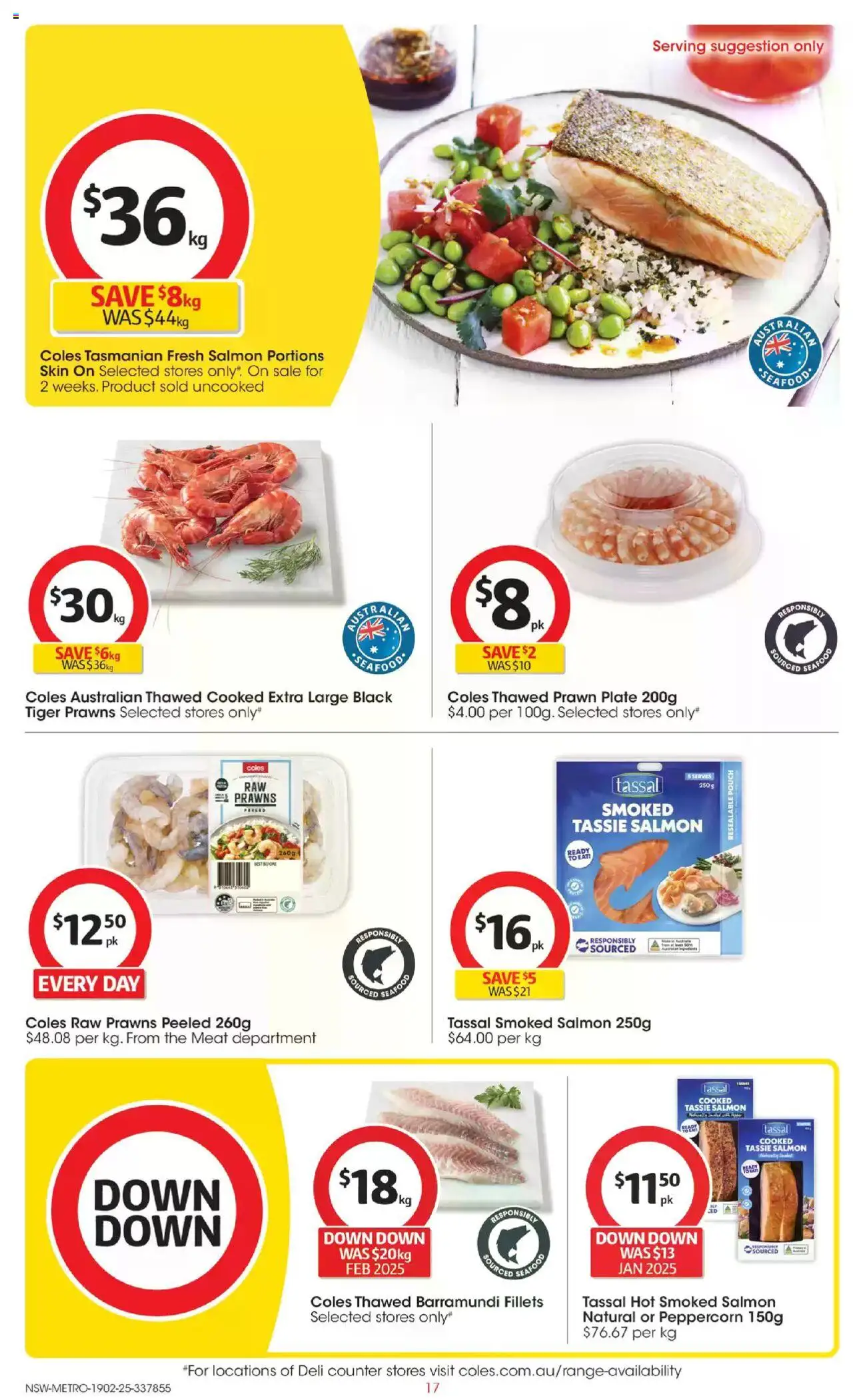 Coles catalogue valid from 19/02/2025 - page 17