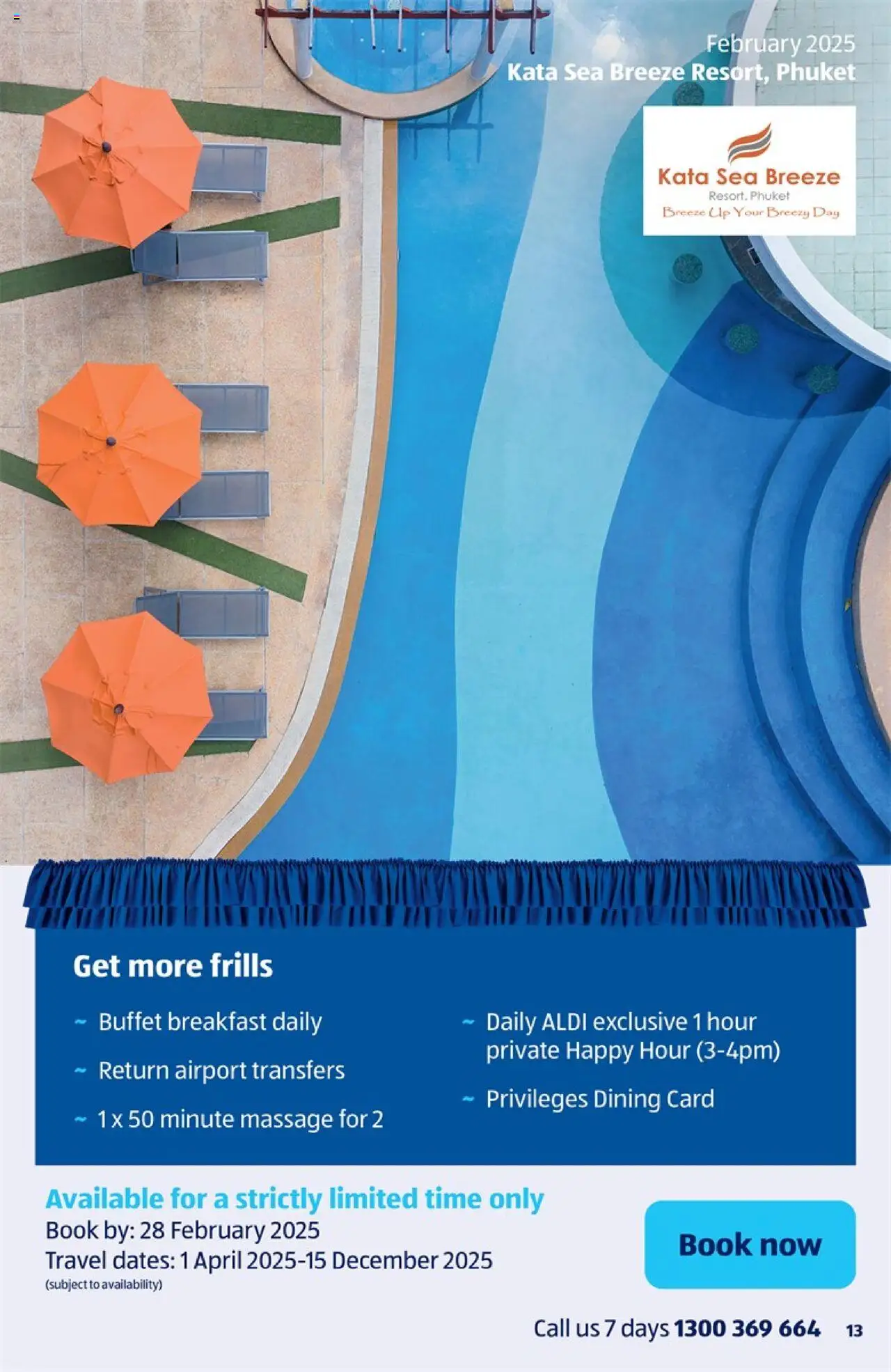 Aldi catalogue valid from 01/02/2025 - page 13