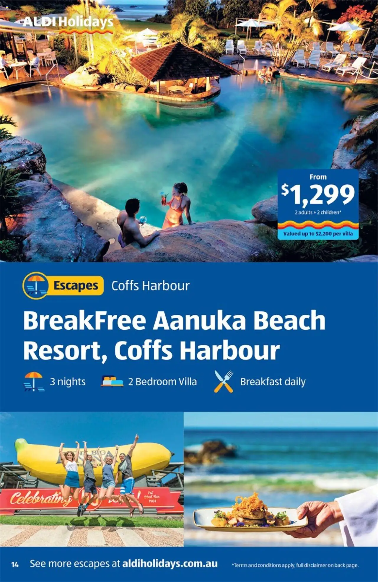 Aldi catalogue valid from 01/02/2025 - page 14
