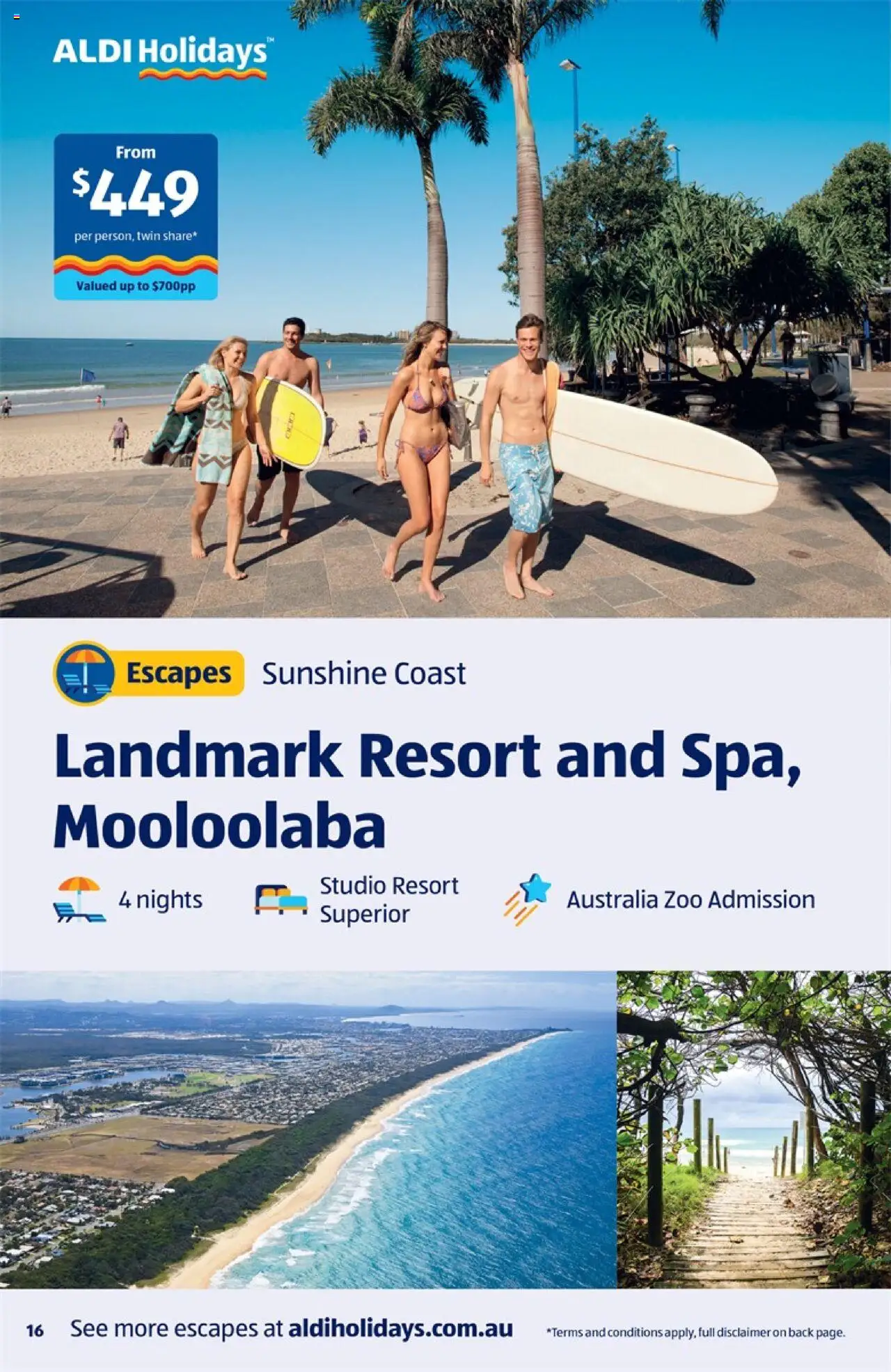 Aldi catalogue valid from 01/02/2025 - page 16