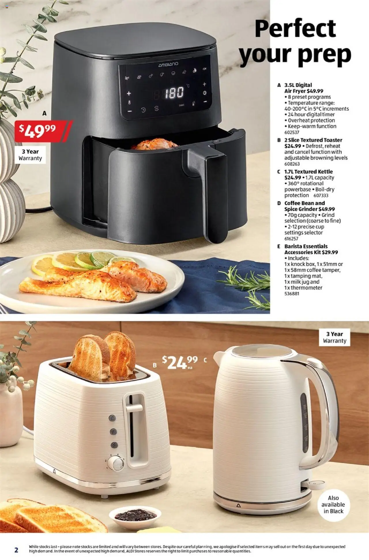 Aldi catalogue valid from 19/02/2025 - page 2