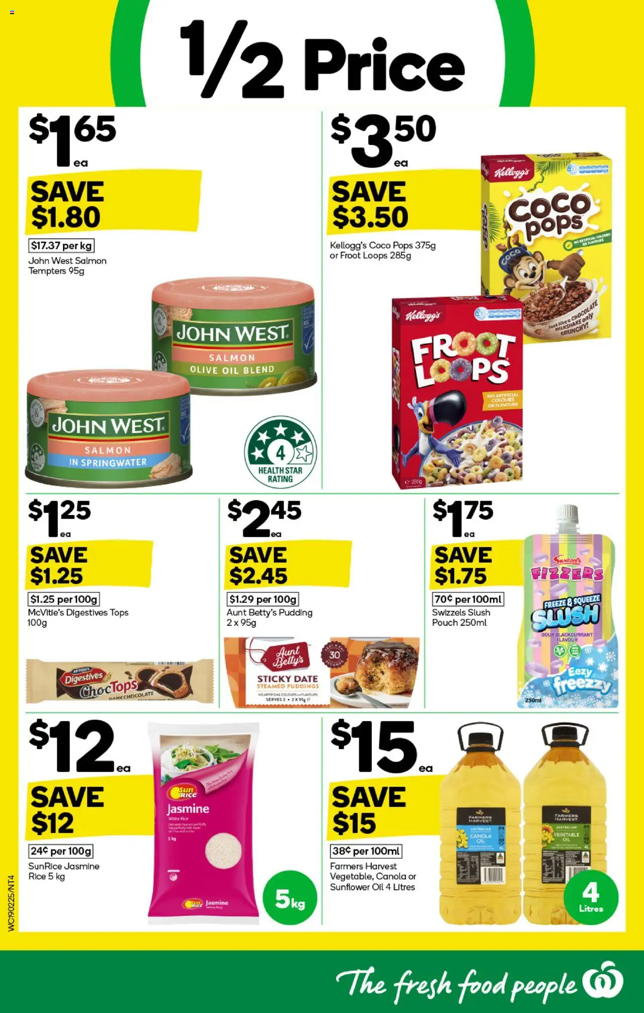Woolworths catalogue valid from 19/02/2025 - page 4