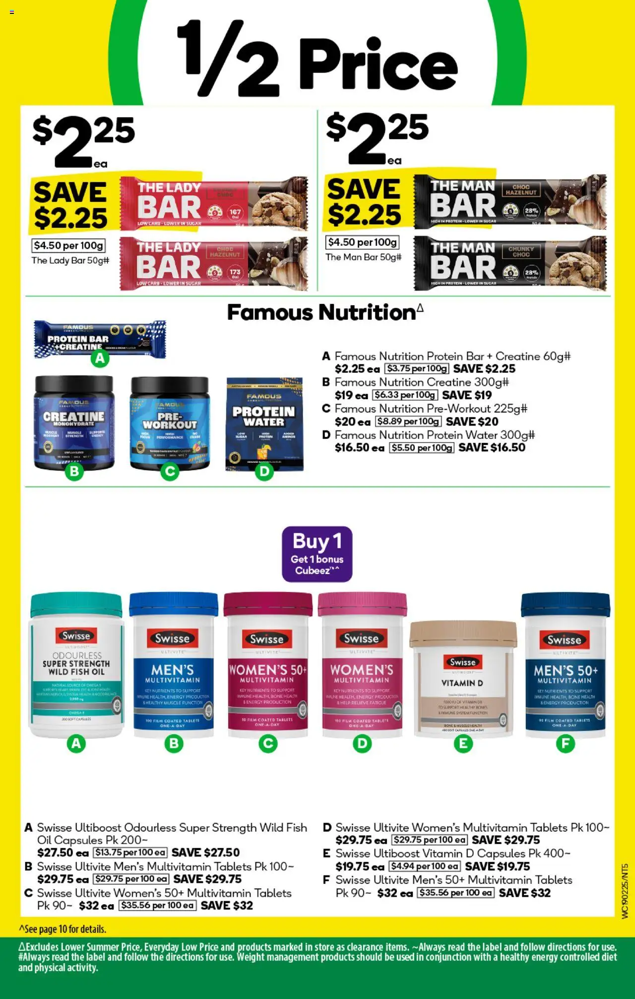 Woolworths catalogue valid from 19/02/2025 - page 5