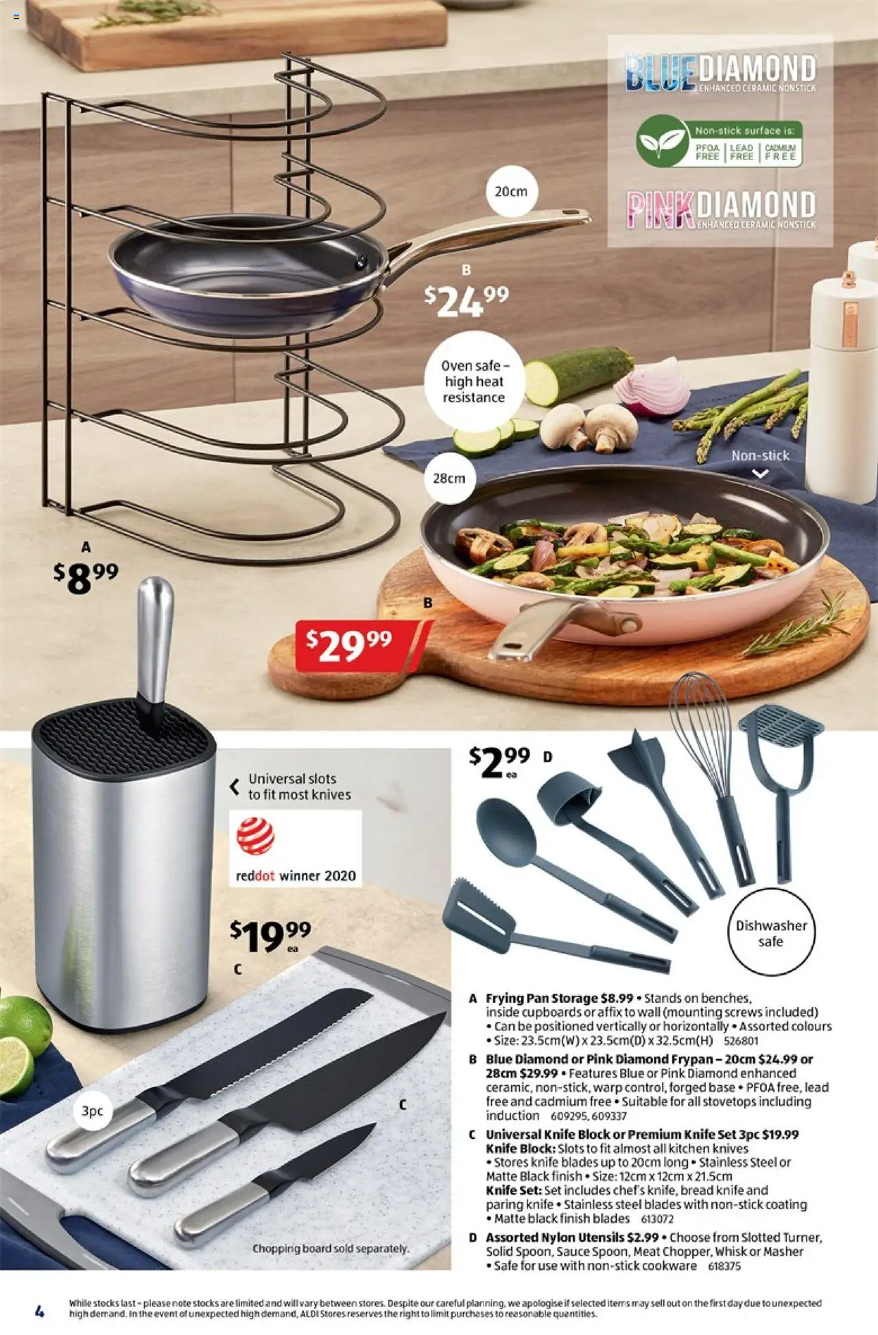 Aldi catalogue valid from 19/02/2025 - page 4