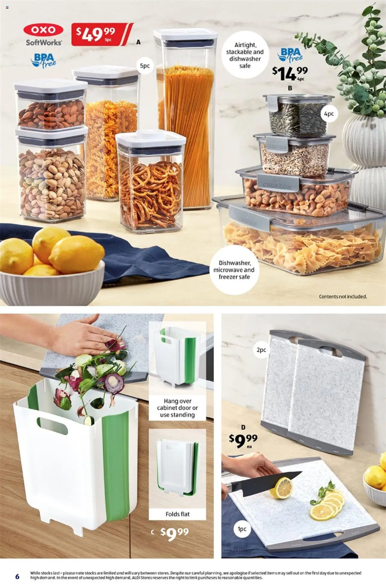 Aldi catalogue valid from 19/02/2025 - page 6