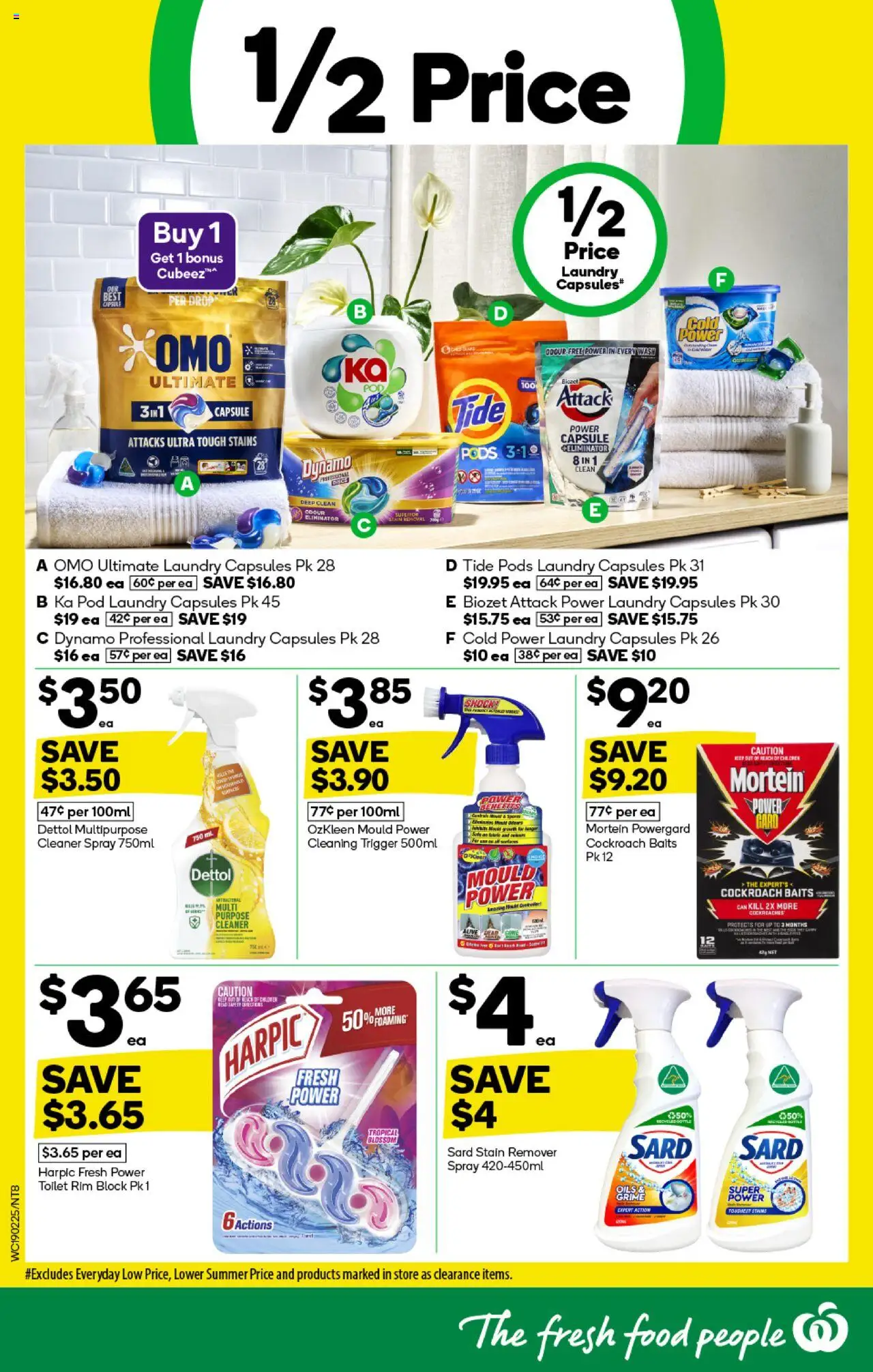 Woolworths catalogue valid from 19/02/2025 - page 8