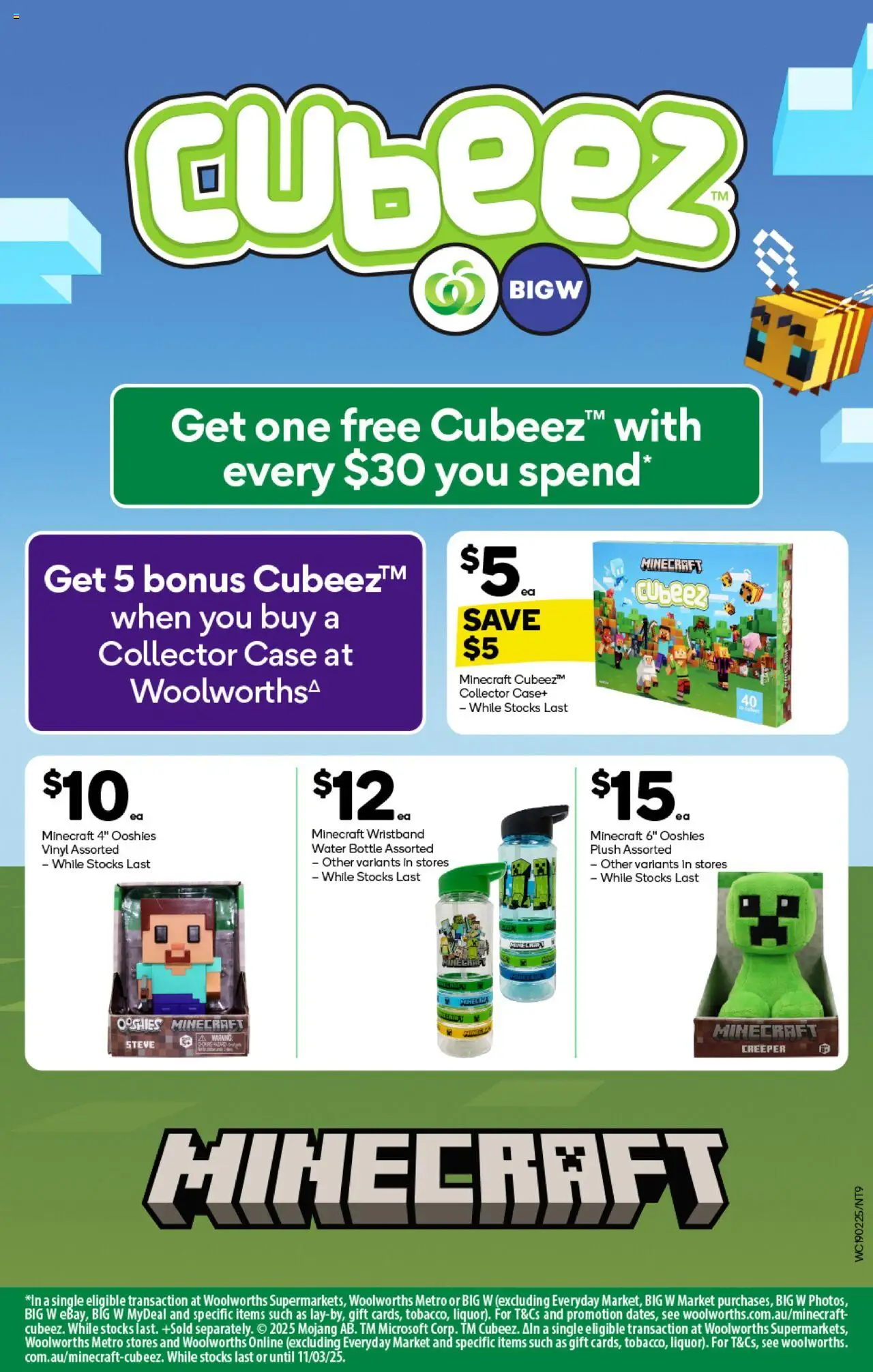 Woolworths catalogue valid from 19/02/2025 - page 9