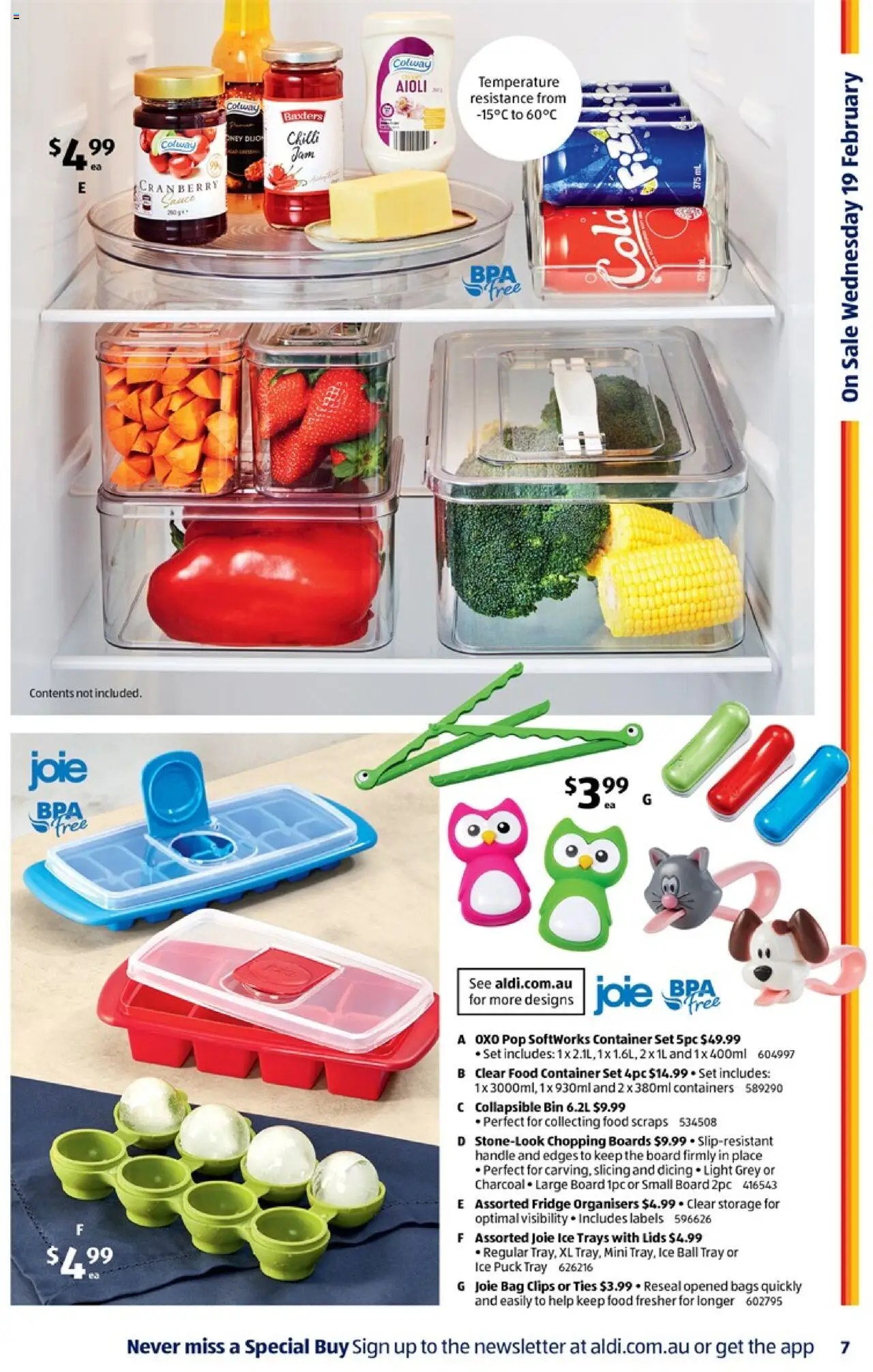 Aldi catalogue valid from 19/02/2025 - page 7