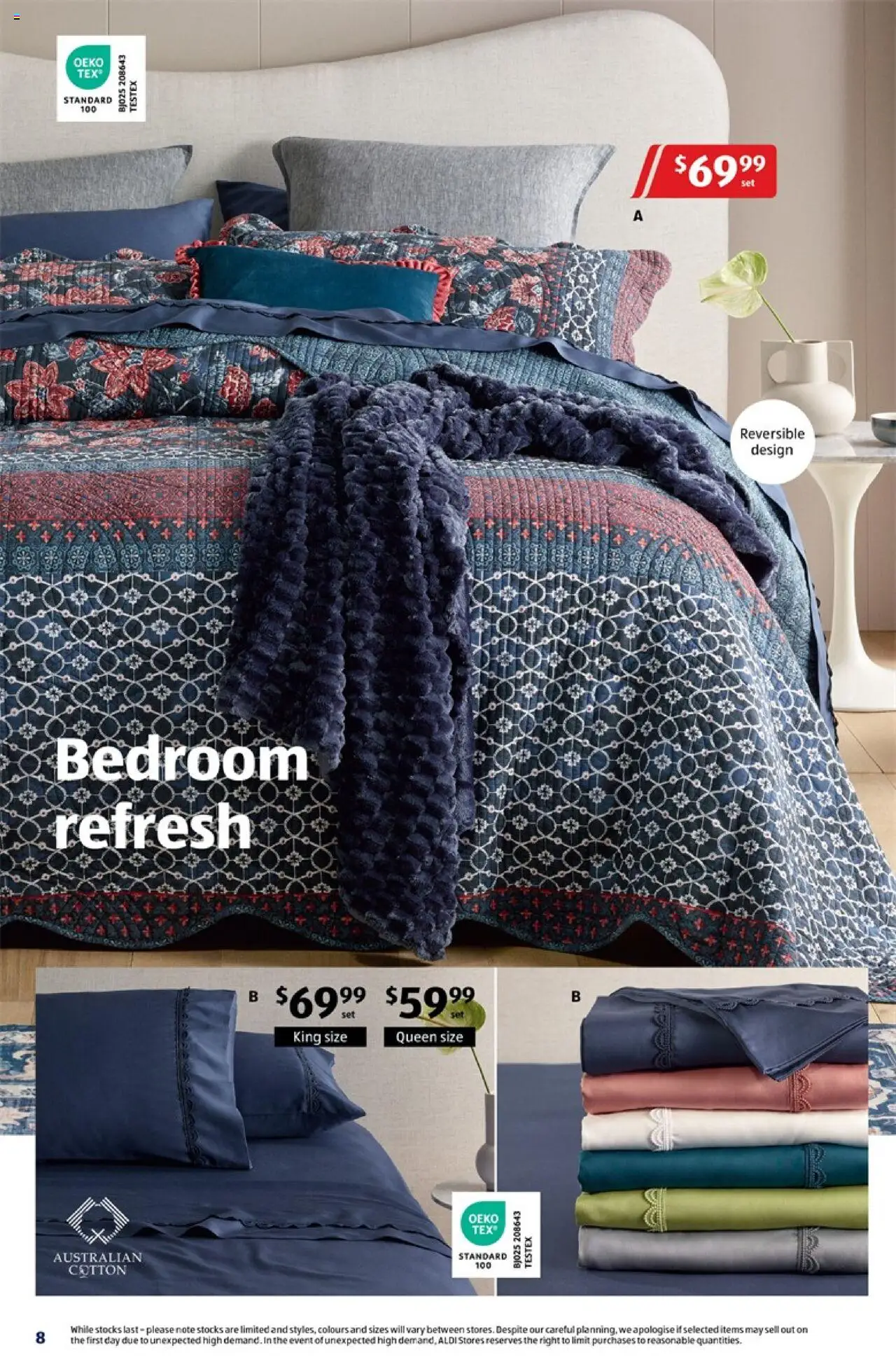 Aldi catalogue valid from 19/02/2025 - page 8