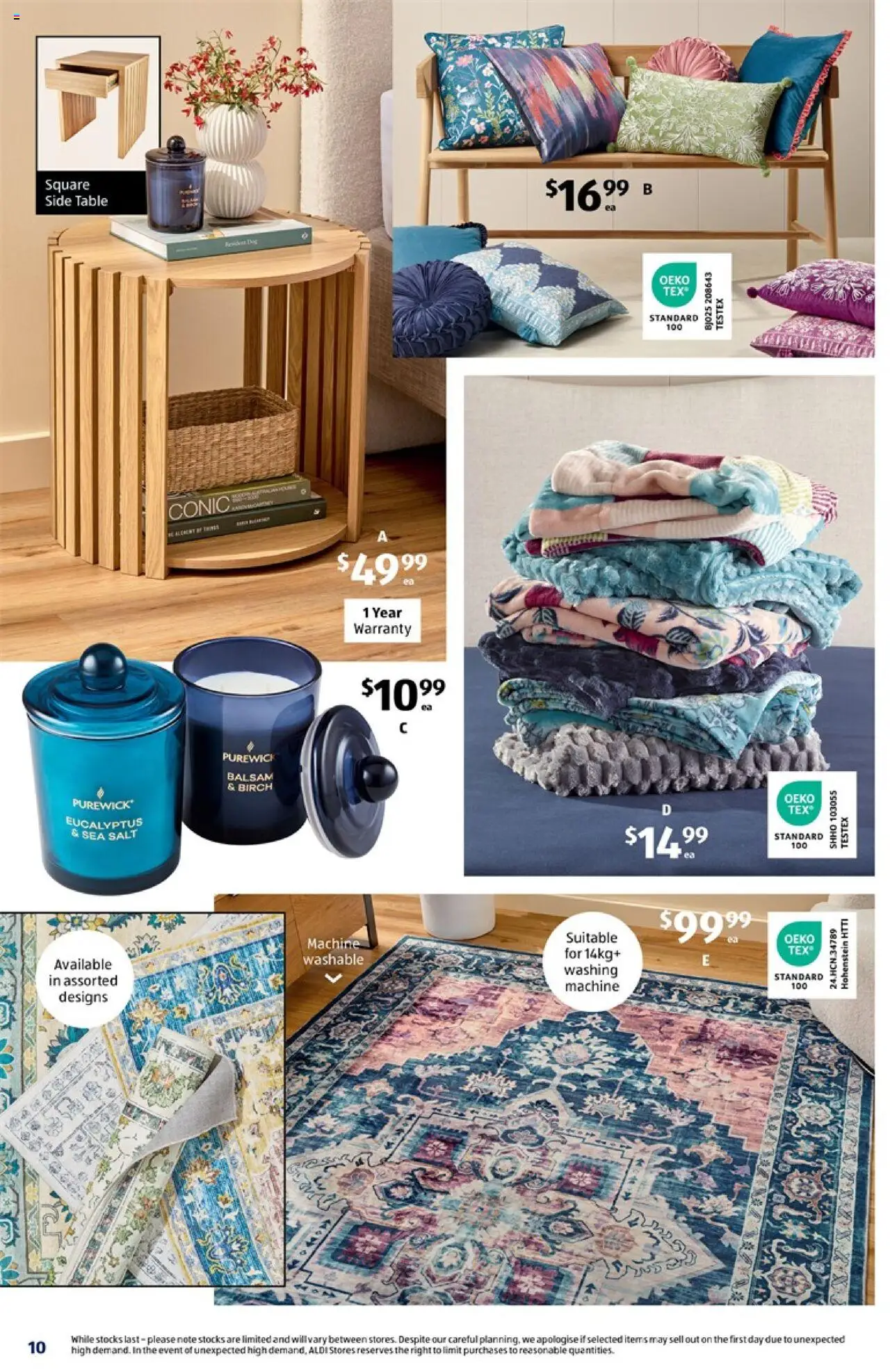 Aldi catalogue valid from 19/02/2025 - page 10