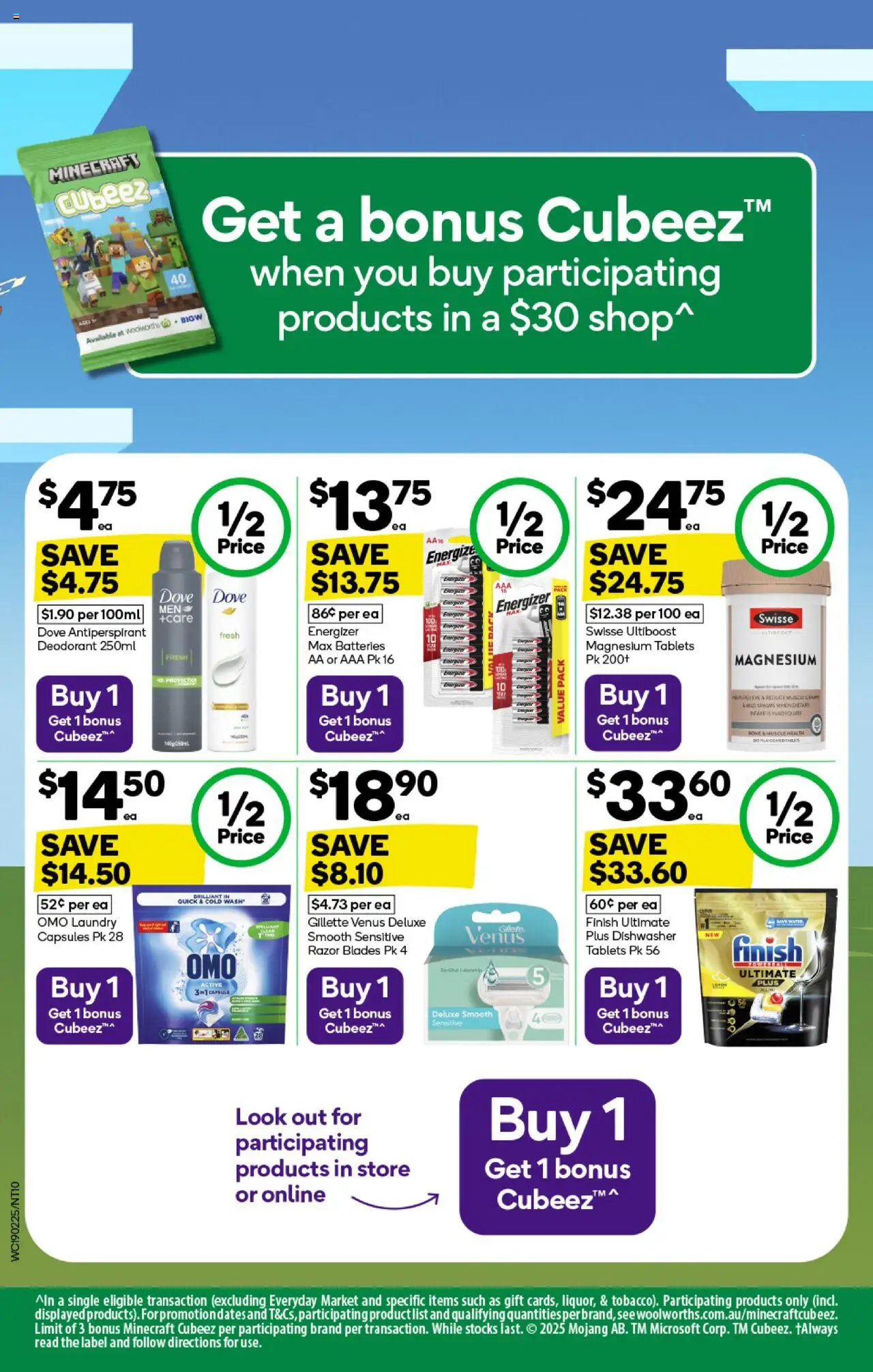 Woolworths catalogue valid from 19/02/2025 - page 10