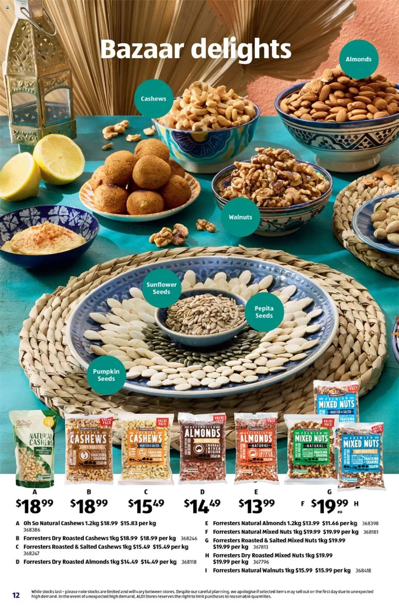 Aldi catalogue valid from 19/02/2025 - page 12