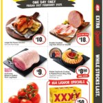 ﻿﻿IGA catalogue valid from 21/02/2025 - Preview