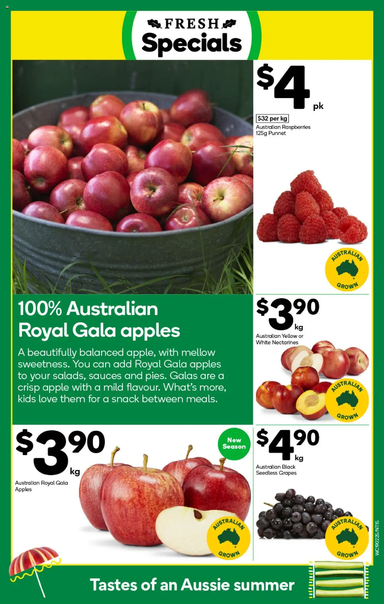 Woolworths catalogue valid from 19/02/2025 - page 15