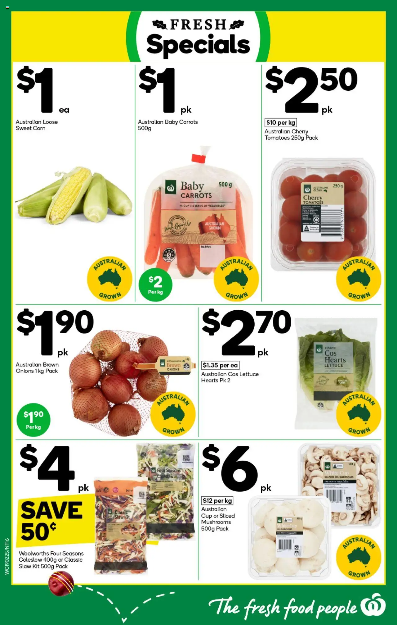 Woolworths catalogue valid from 19/02/2025 - page 16