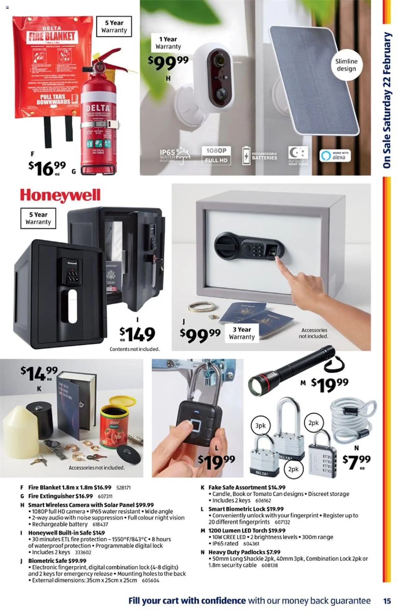 Aldi catalogue valid from 19/02/2025 - page 15