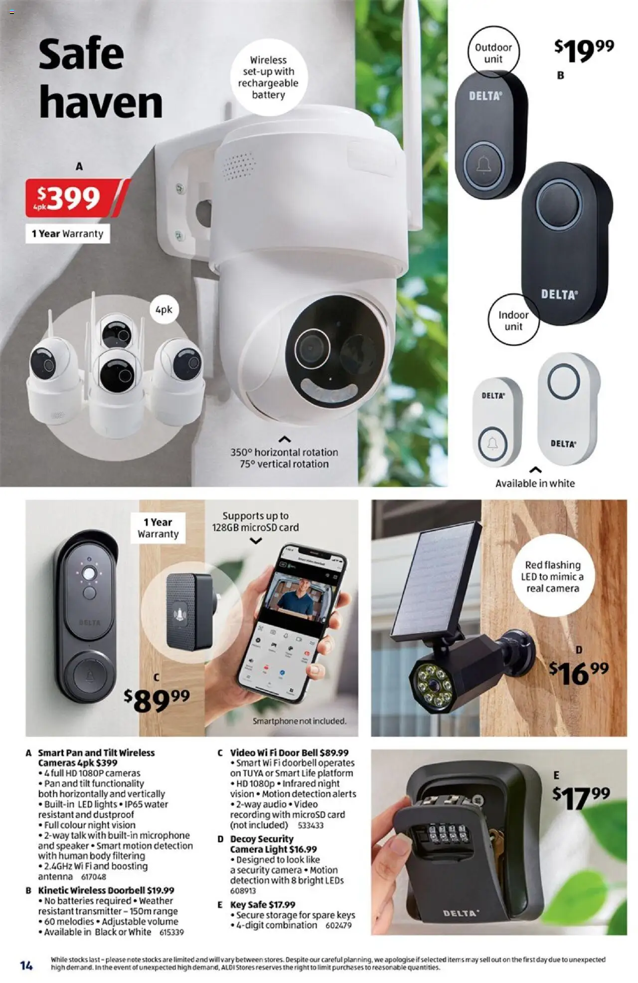 Aldi catalogue valid from 19/02/2025 - page 14
