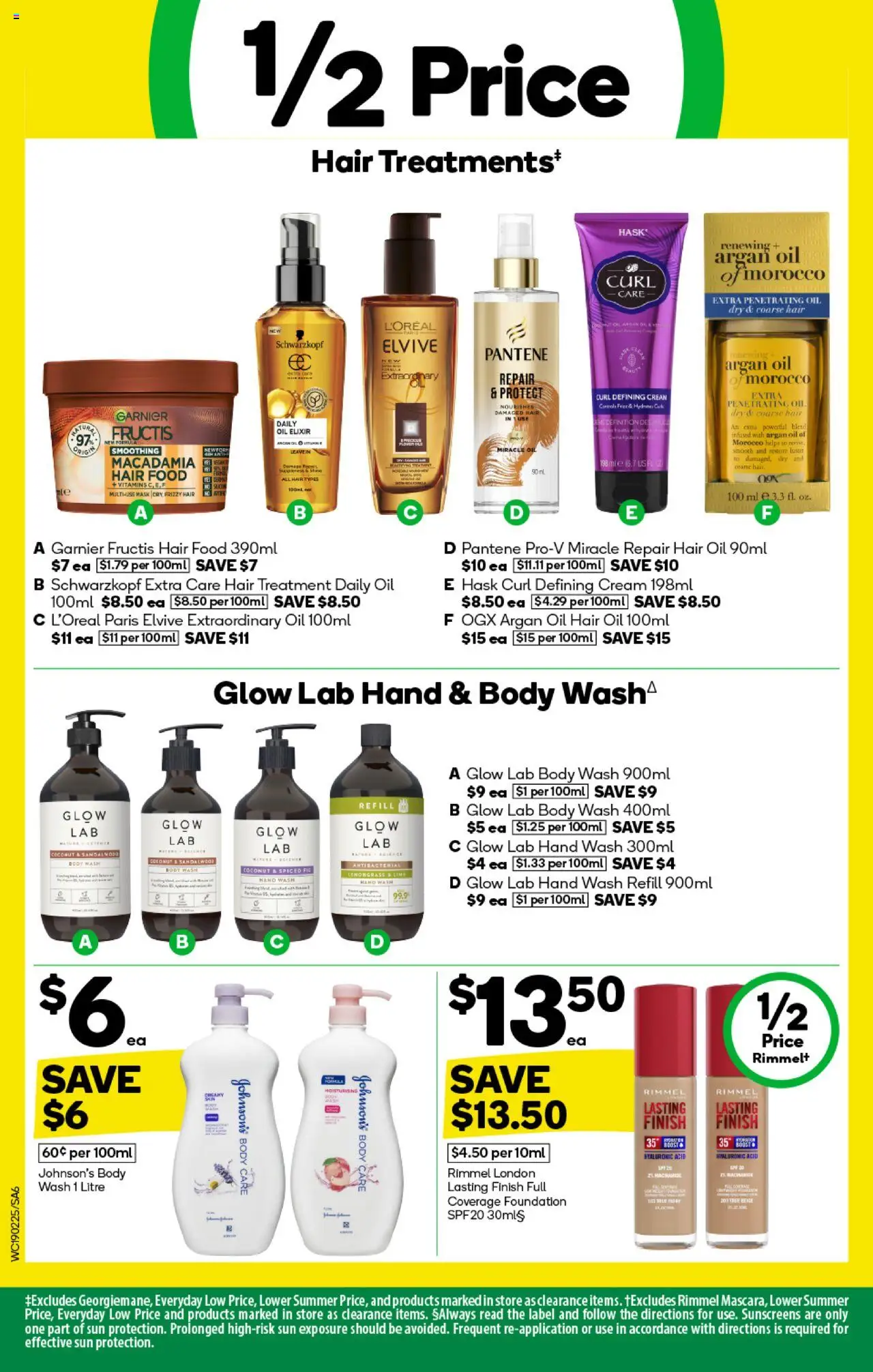 Woolworths catalogue valid from 19/02/2025 - page 6