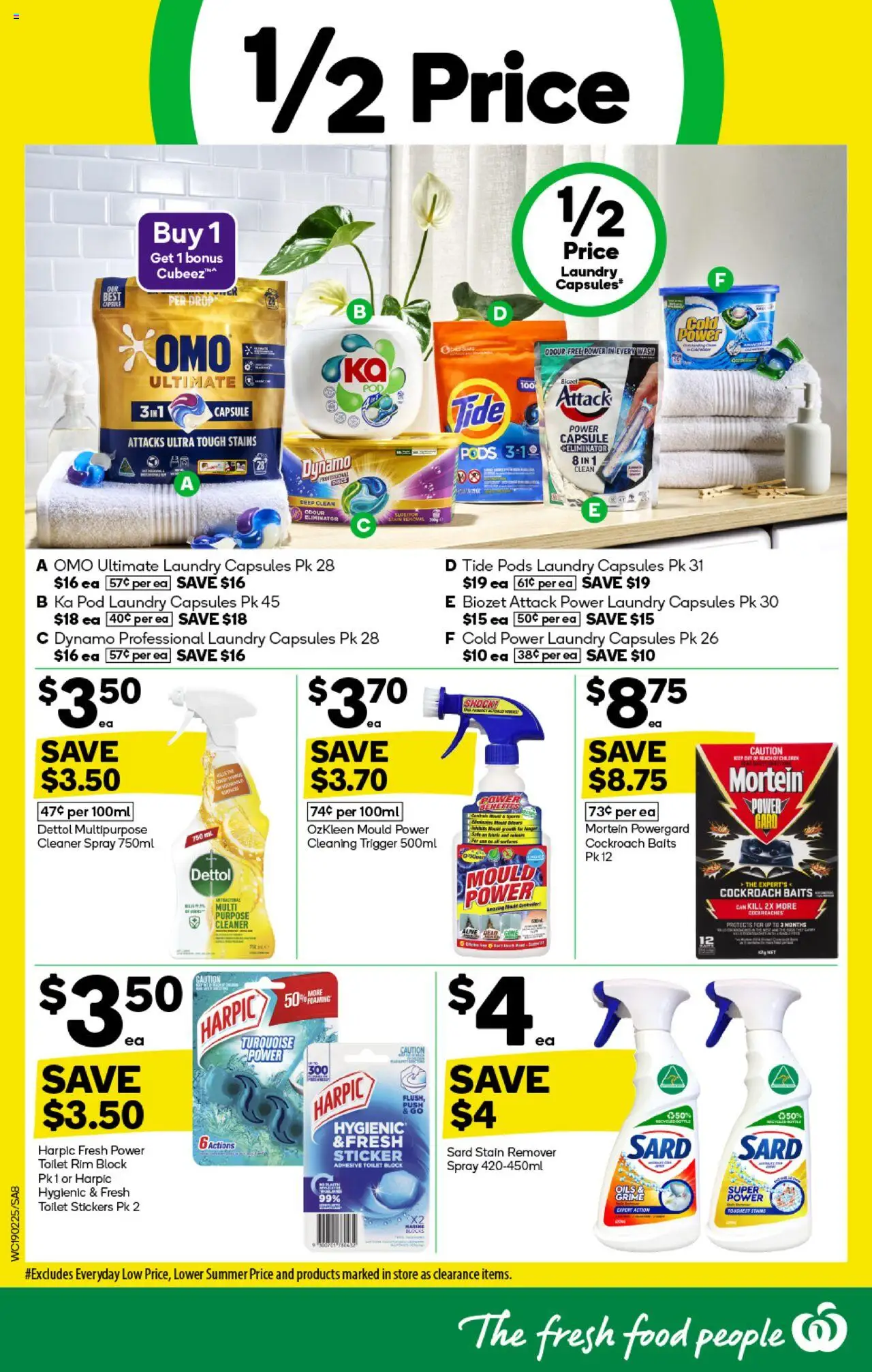 Woolworths catalogue valid from 19/02/2025 - page 8
