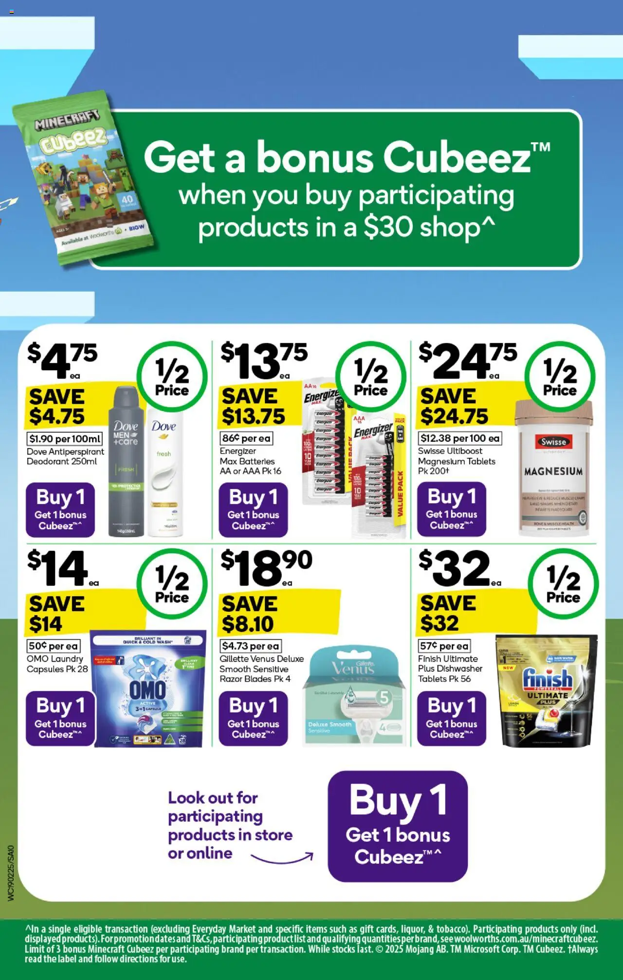 Woolworths catalogue valid from 19/02/2025 - page 10
