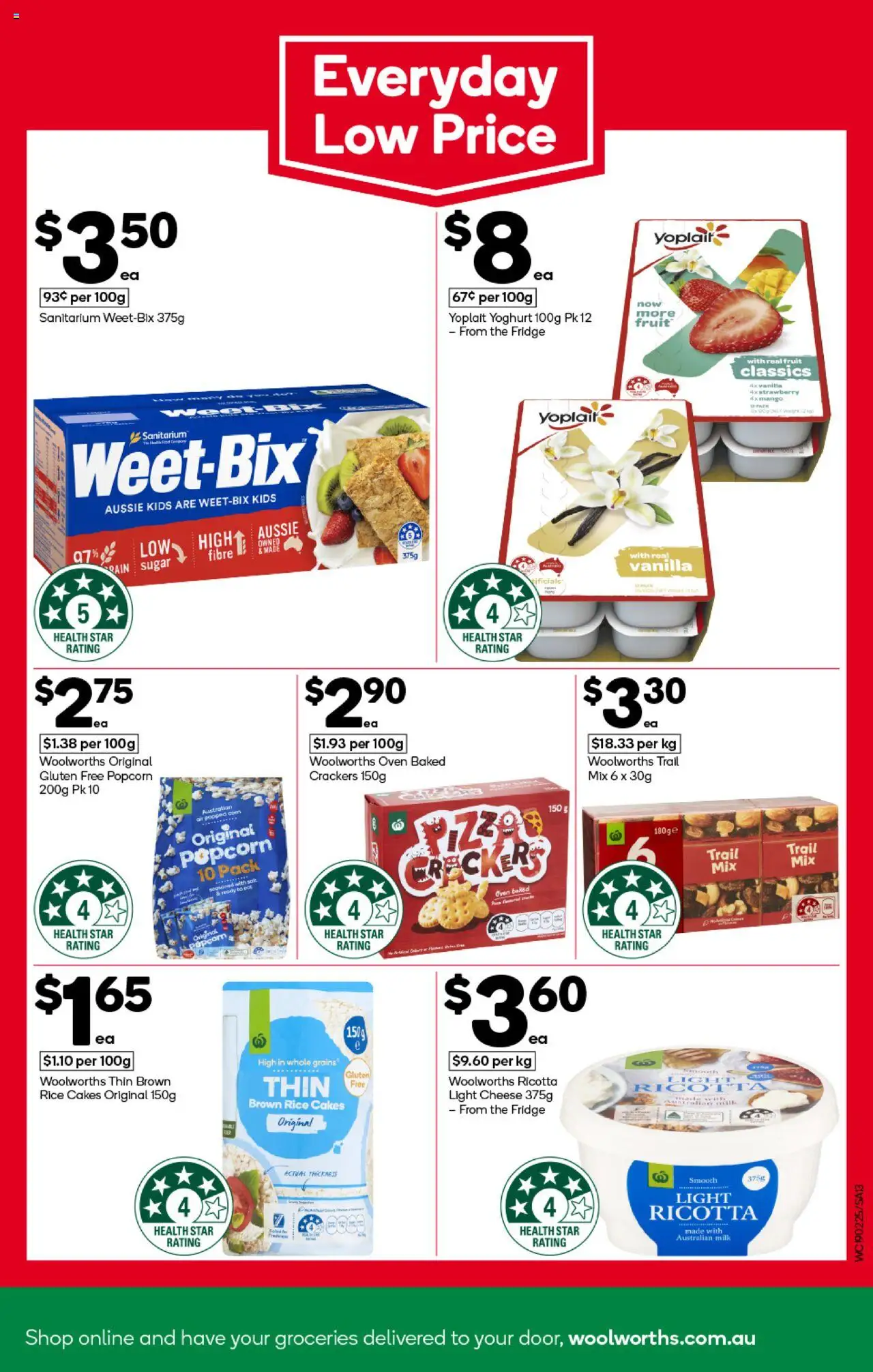 Woolworths catalogue valid from 19/02/2025 - page 13