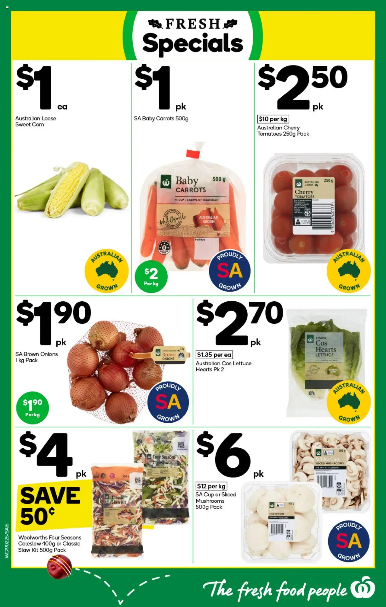 Woolworths catalogue valid from 19/02/2025 - page 16