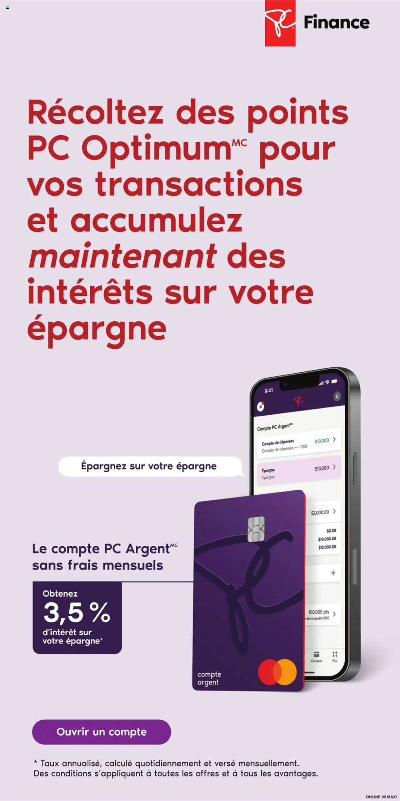 Maxi flyer valid from Feb 20, 2025 - page number 14