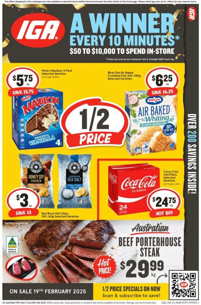 1739908693 ﻿﻿IGA catalogue valid from 19022025 Preview