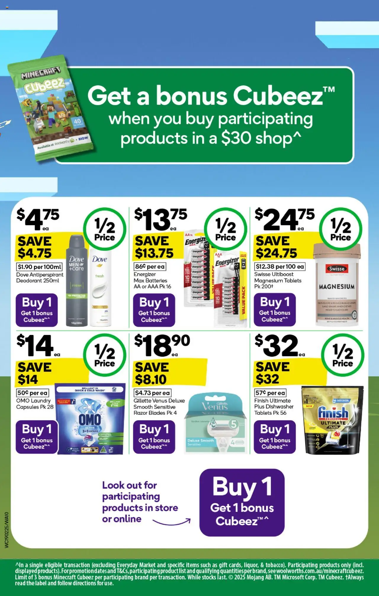 Woolworths catalogue valid from 19/02/2025 - page 10