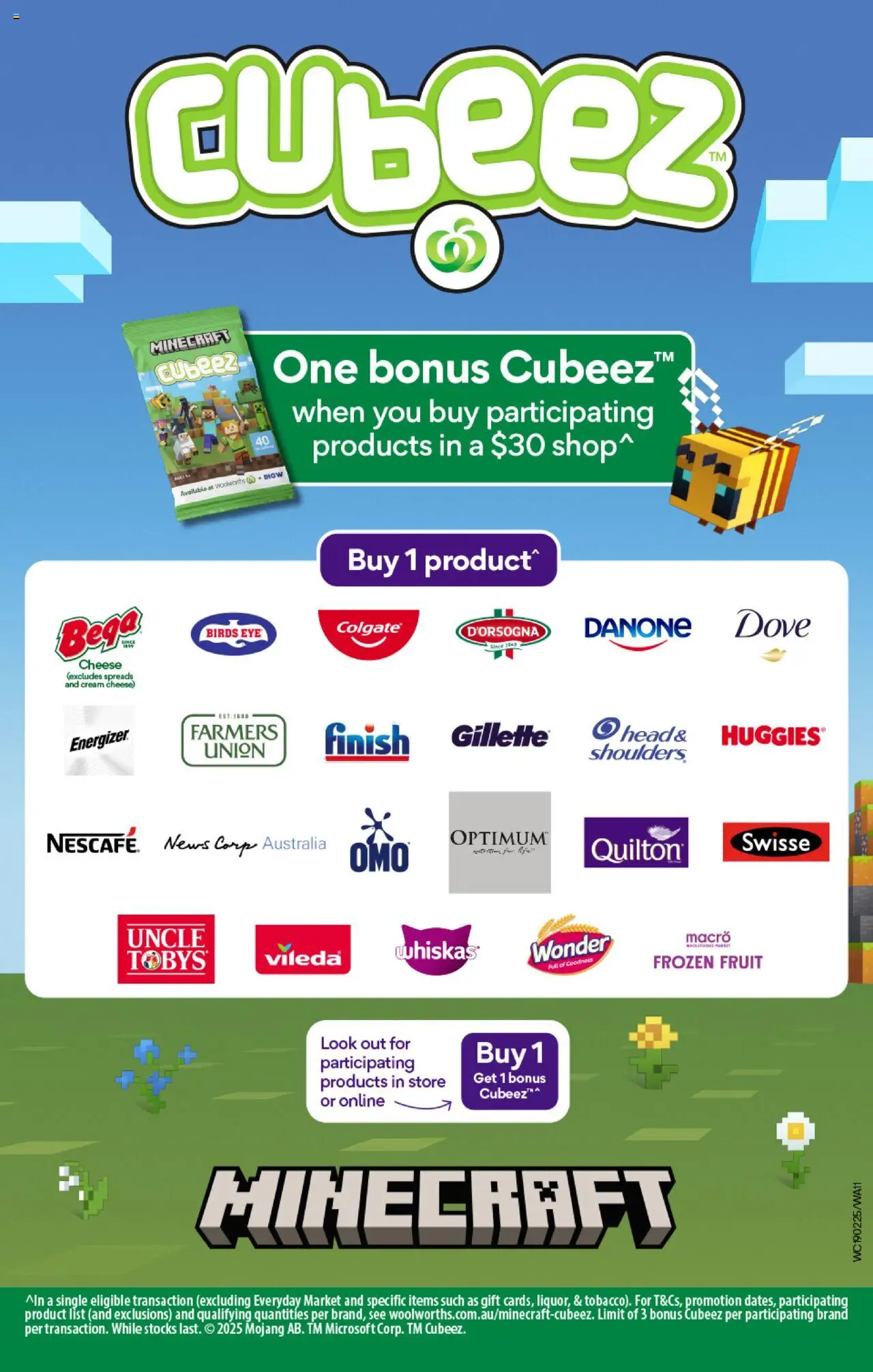 Woolworths catalogue valid from 19/02/2025 - page 11