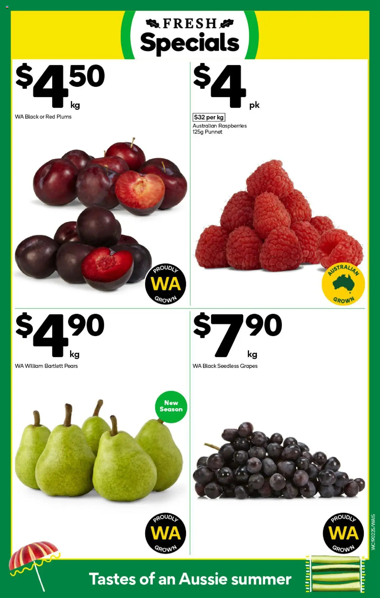 Woolworths catalogue valid from 19/02/2025 - page 15